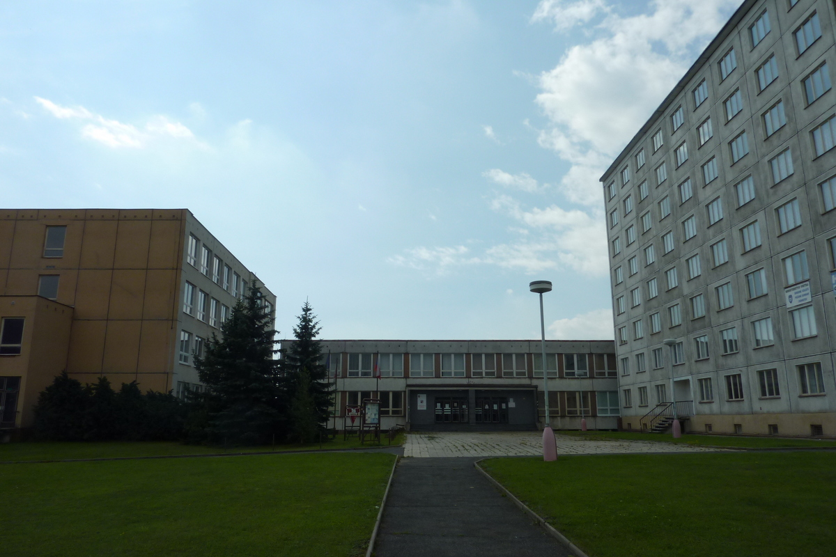 Střední škola ESOZ Chomutov foto 2