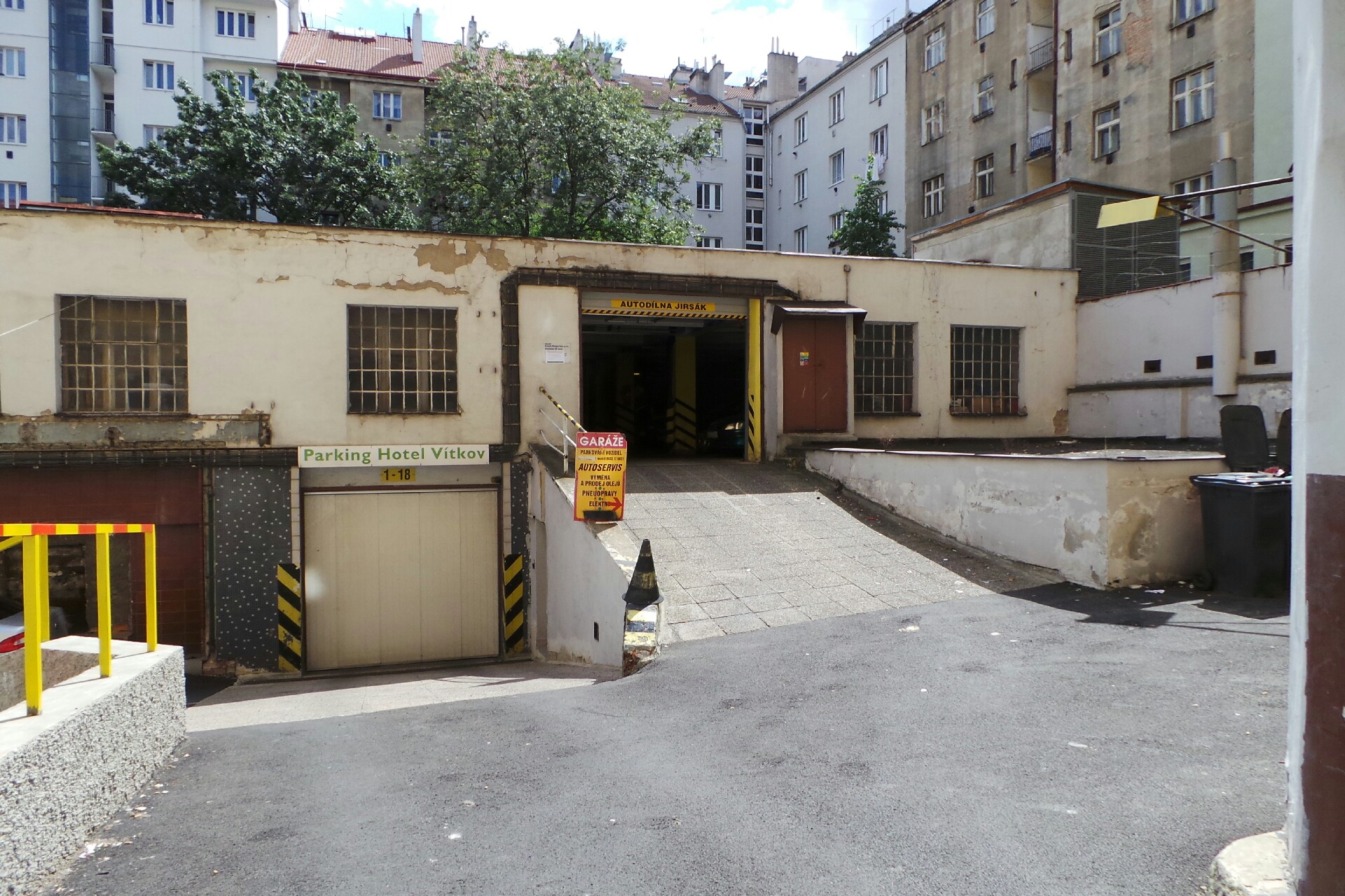 Autoservis Antonín Jirsák