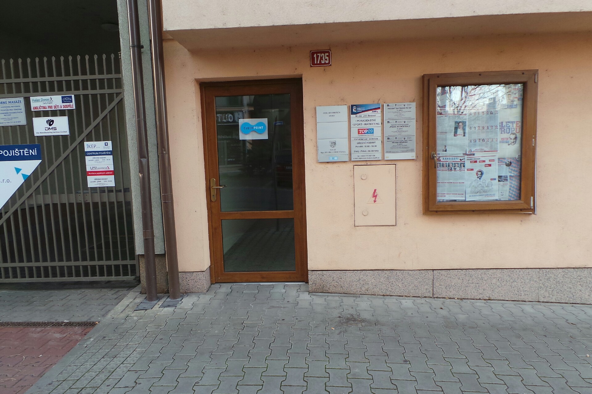 Mgr. Jindřich Procházka