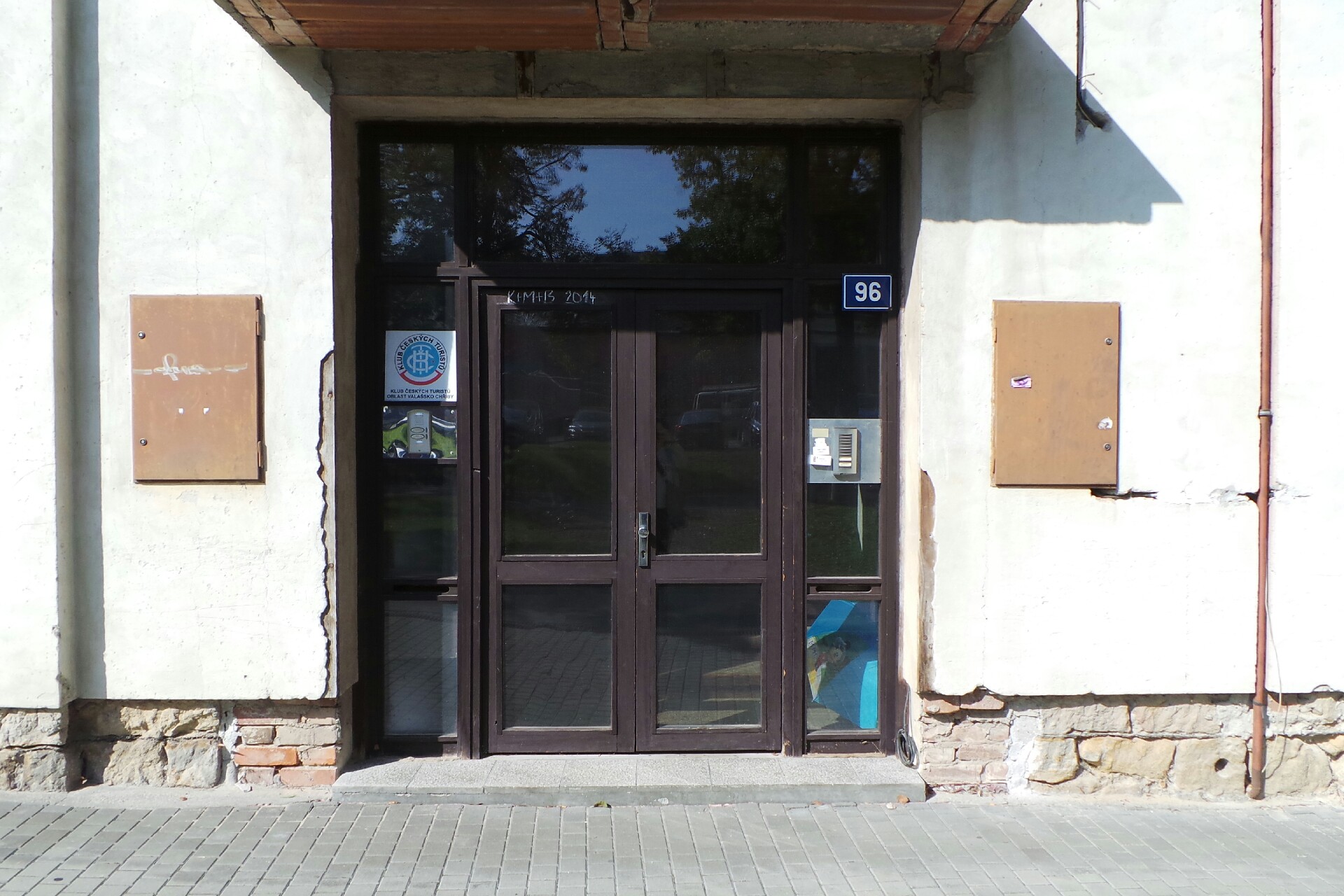 KČT, oblast Zlínský kraj