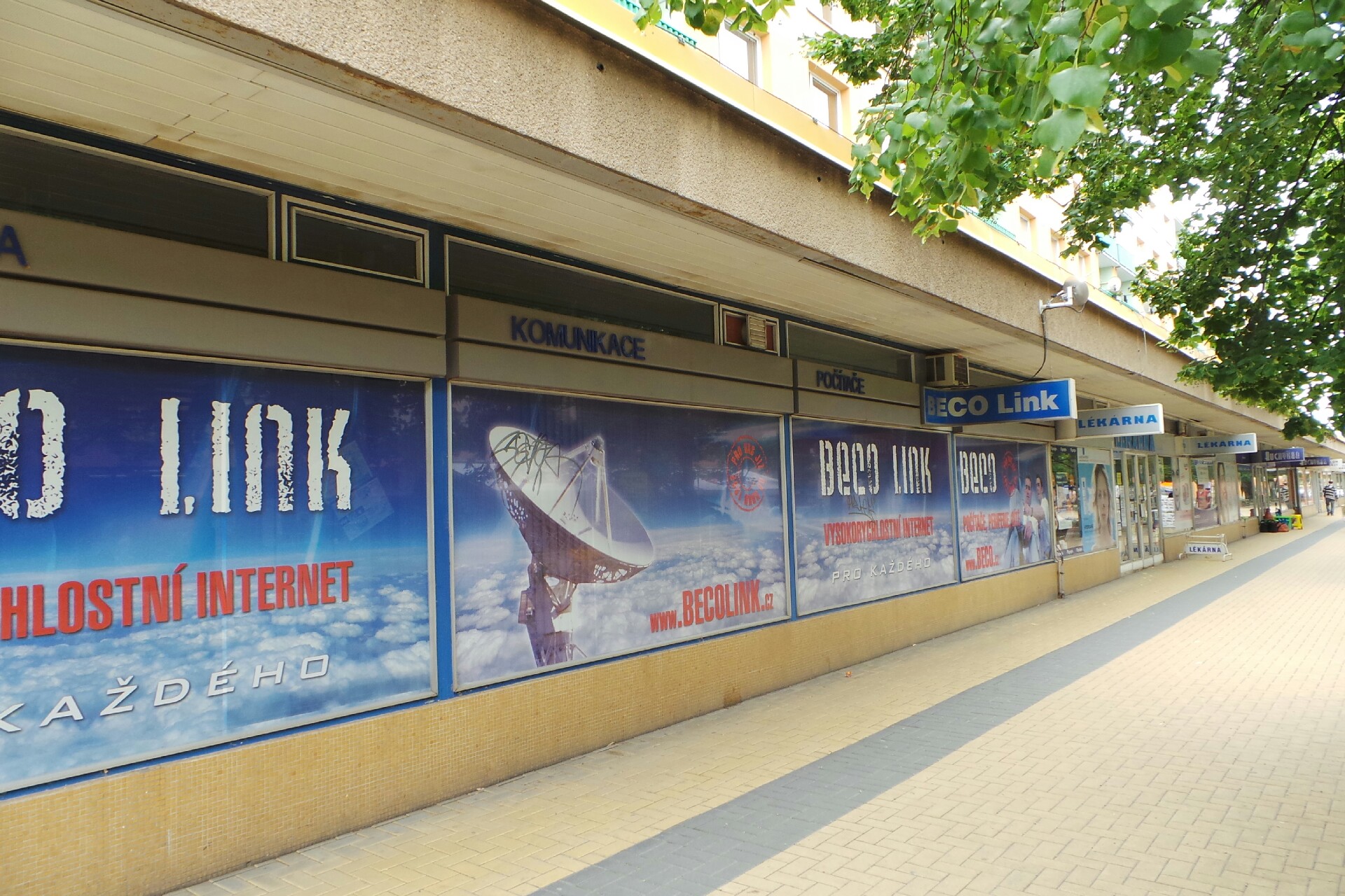 BECO Link, spol. s r.o.