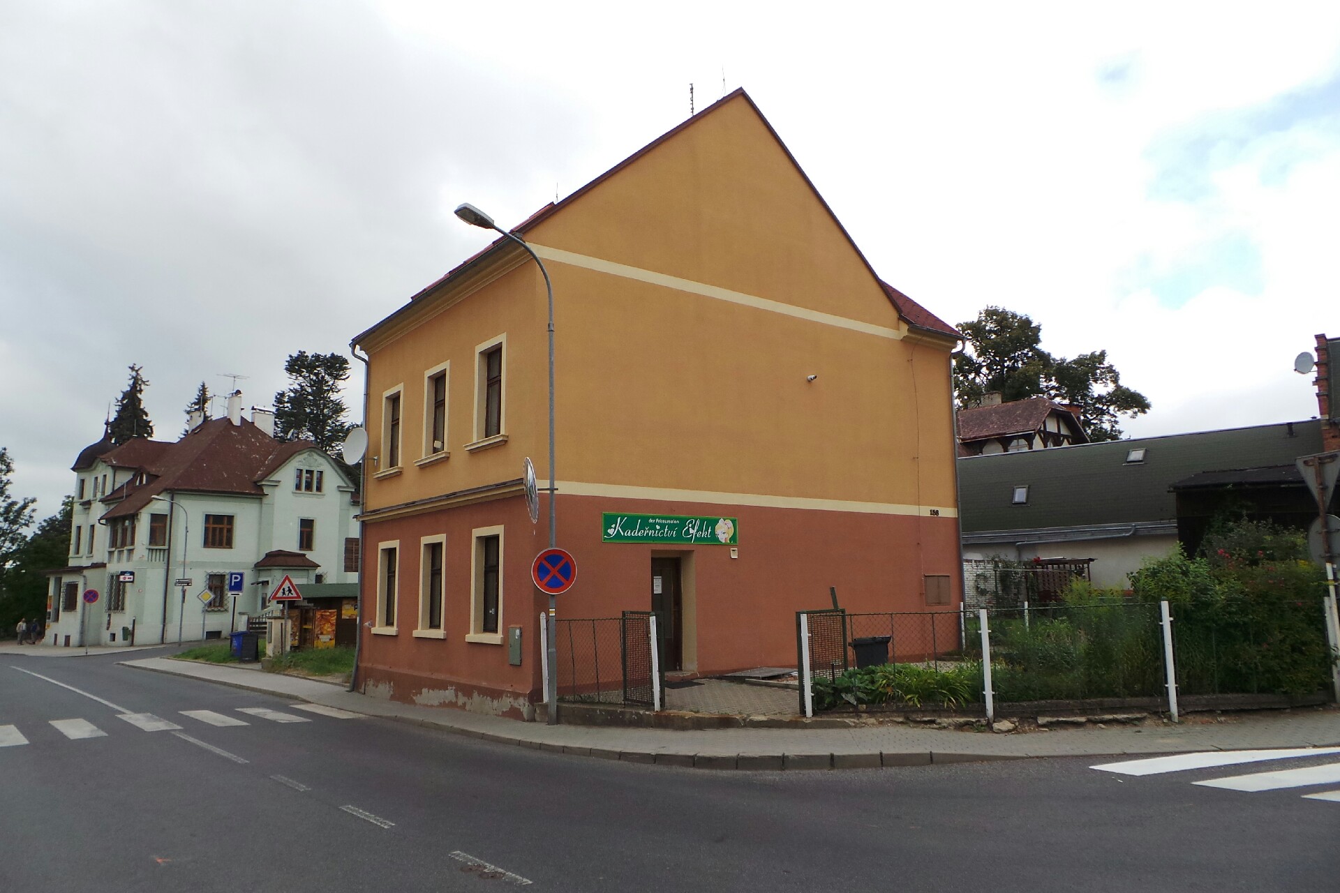 Kadeřnictví Efekt foto 1