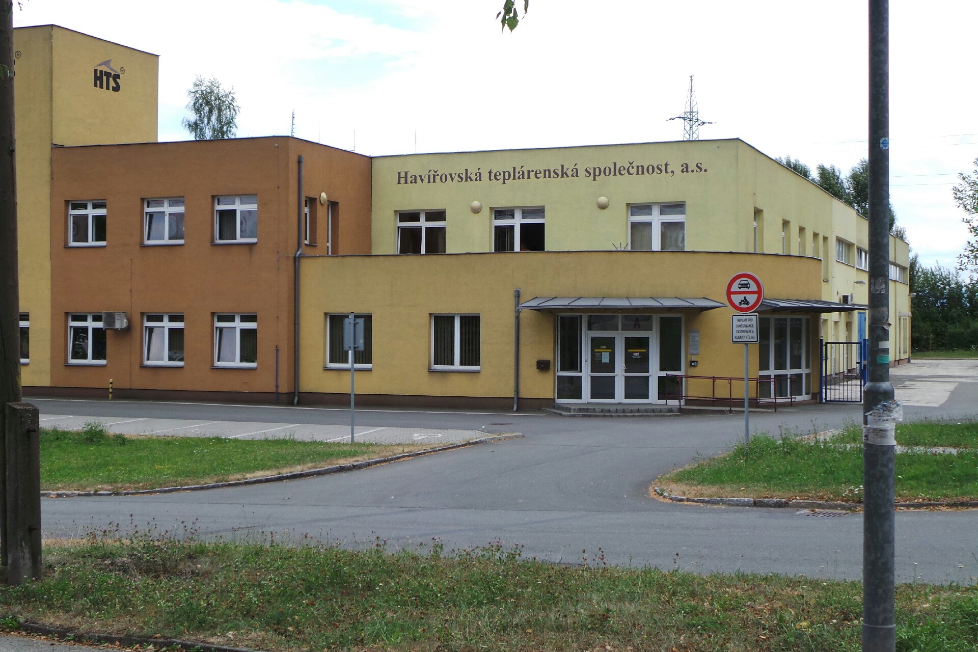 Havířovská teplárenská společnost, a.s.