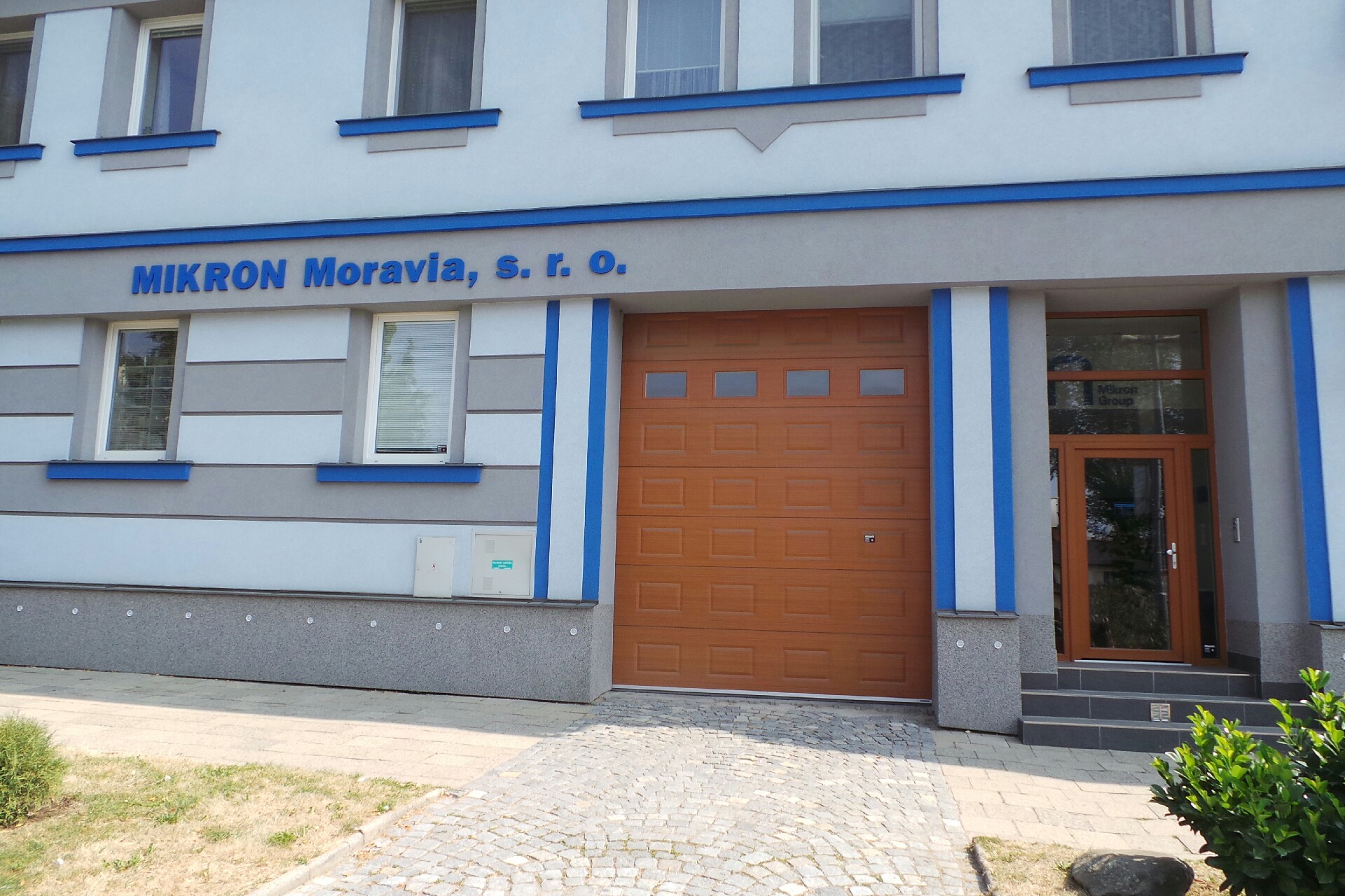 MIKRON Moravia, s.r.o.