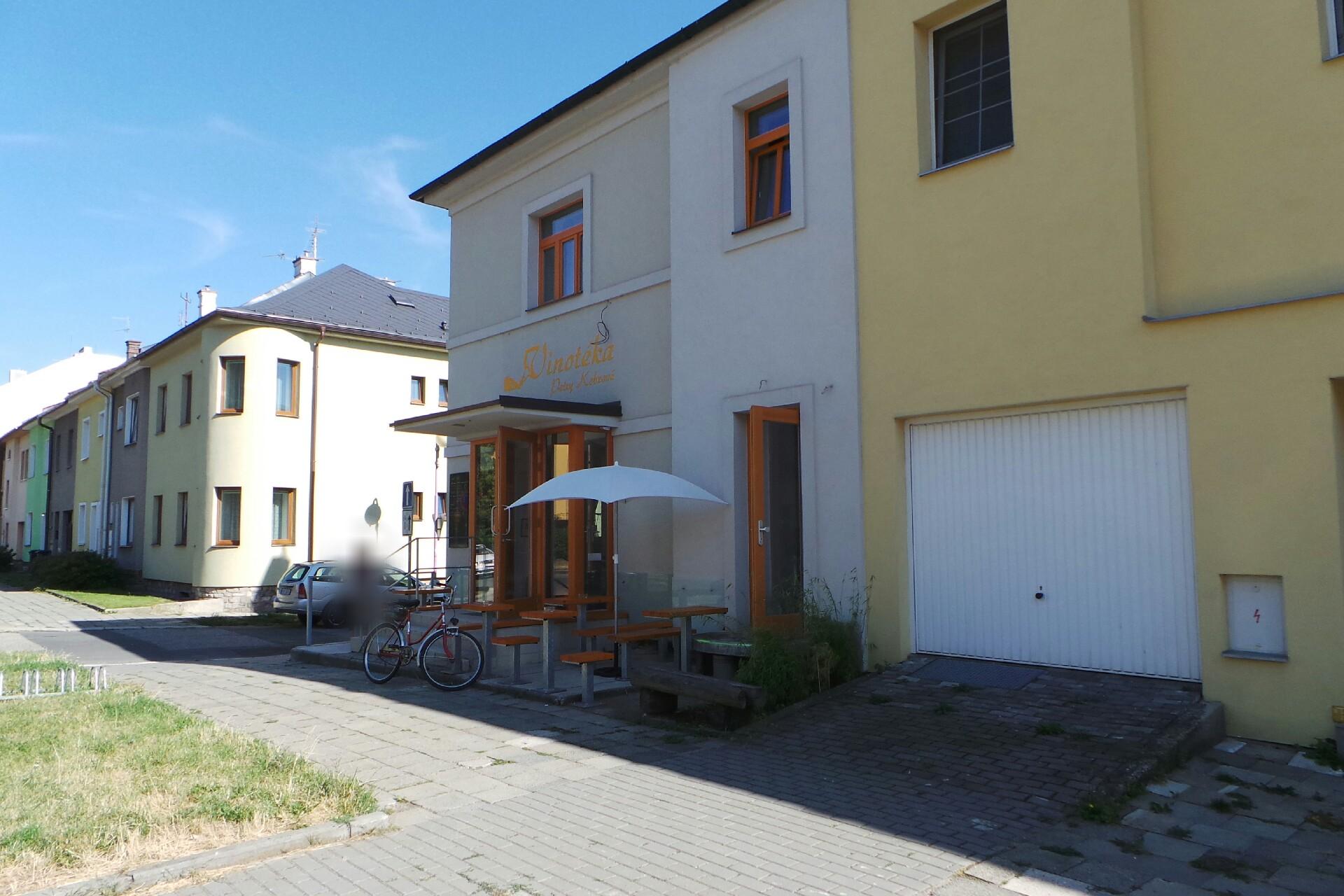 Petra Koukalová - vinotéka