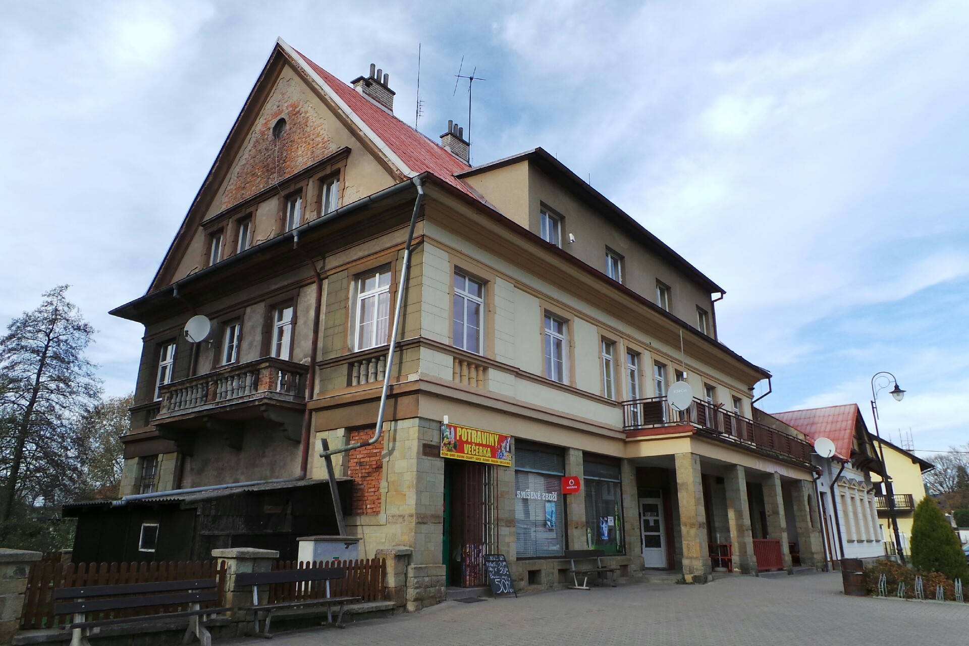 Marek Vecko - Cukrárna