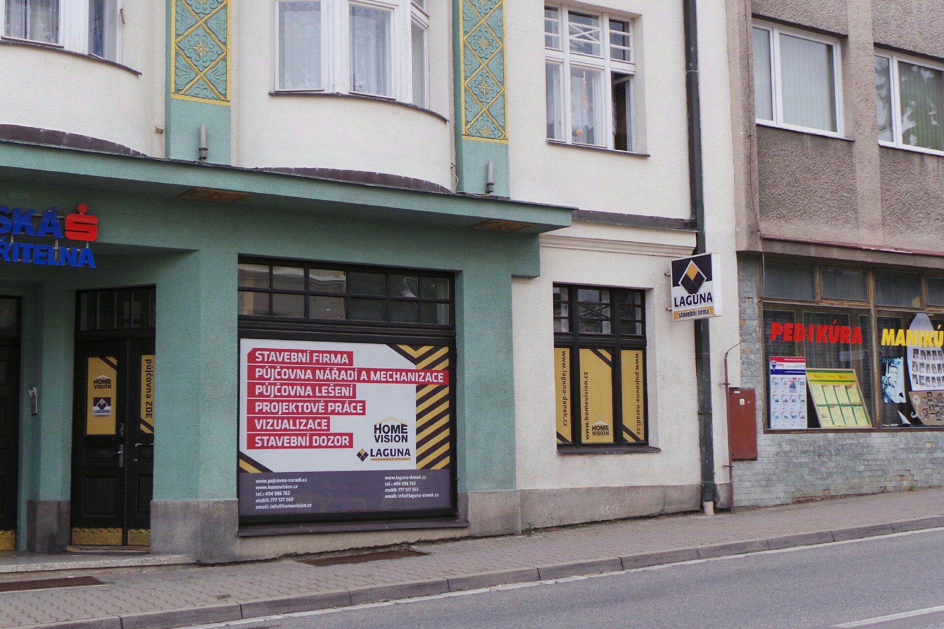 Václav Daněk - LAGUNA