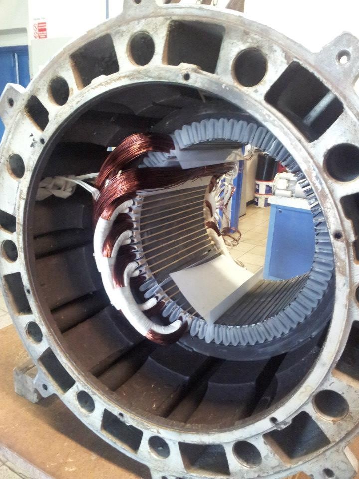 W ELECTRIC MOTORS, s.r.o. foto 3