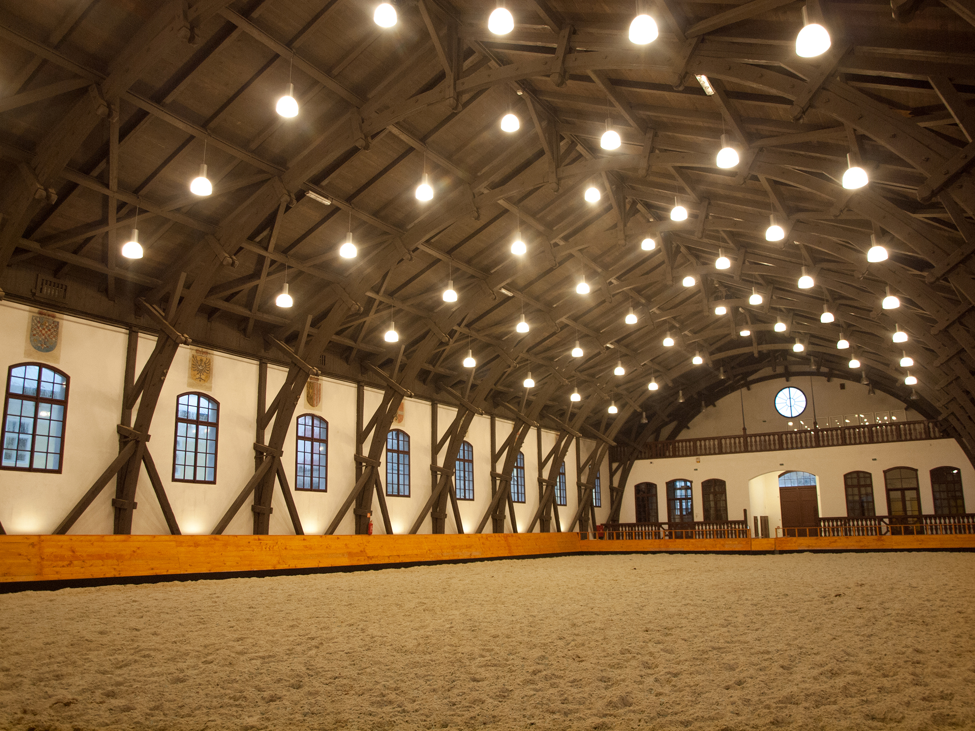 Jízdárna - Město Terezín foto 2