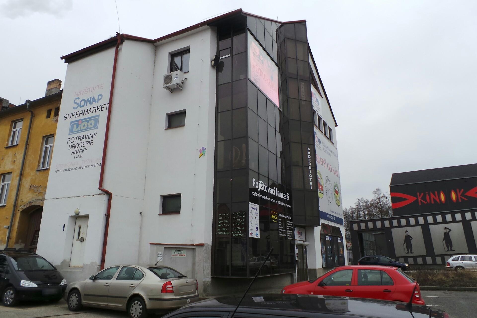 Vlastimil Krejčí - Pojištění Strakonice