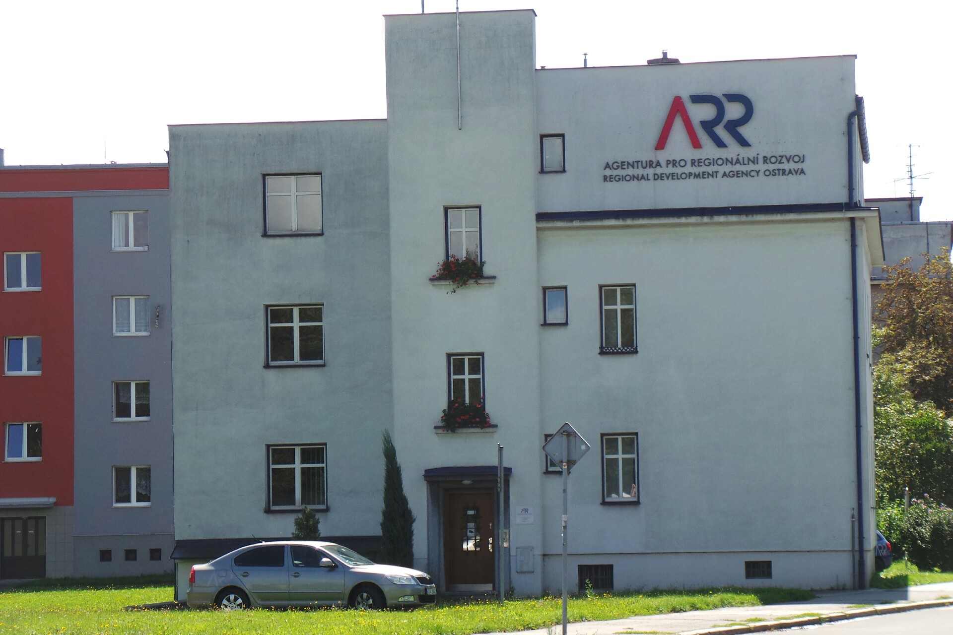 Moravskoslezské Investice a Development, a.s.