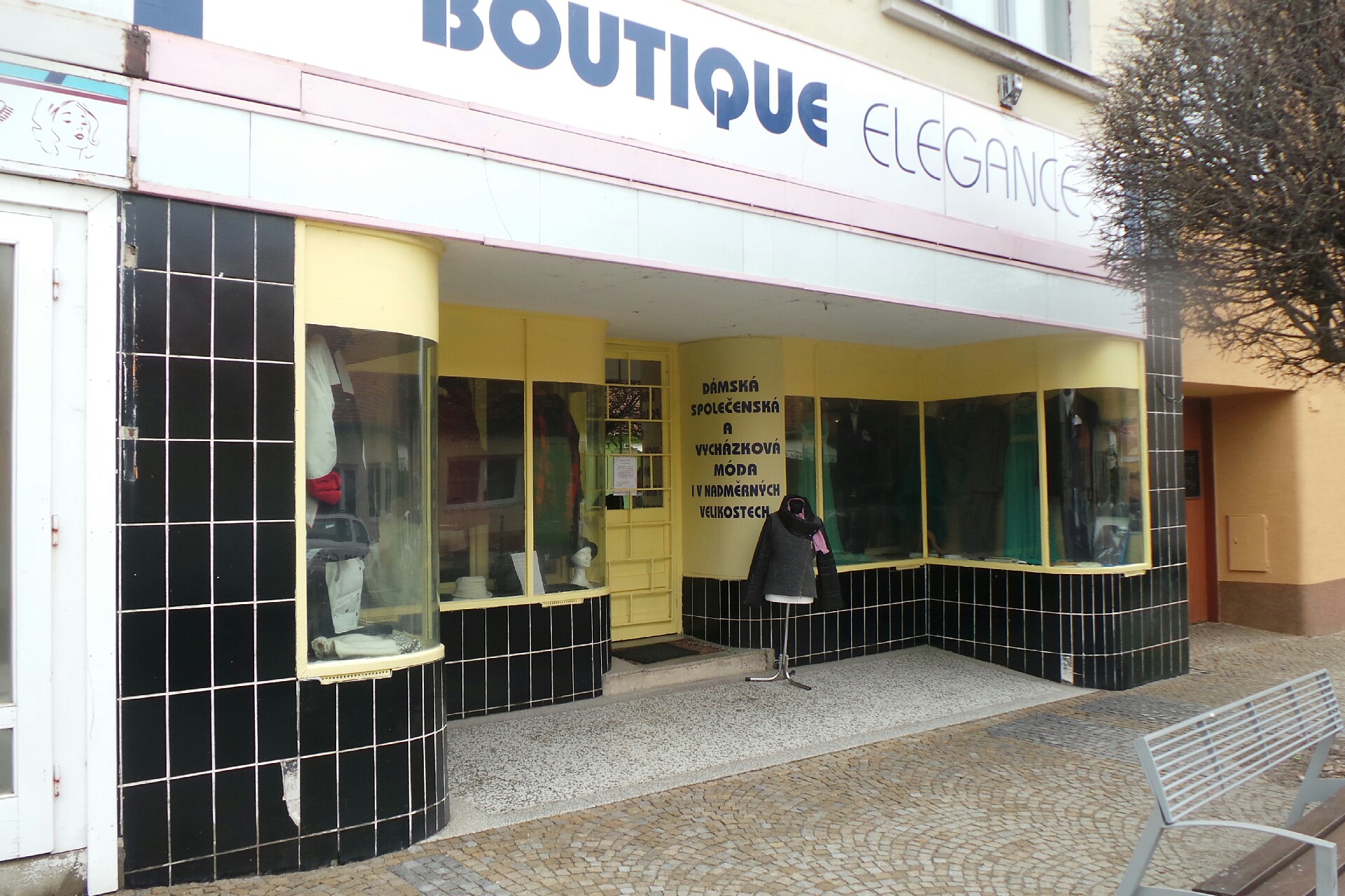 Emilie Plattková - Prodej pblečení