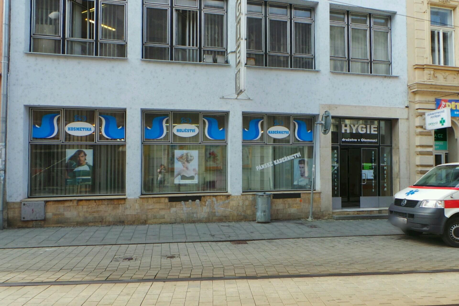 Kosmetika Ing. Milena Opluštilová