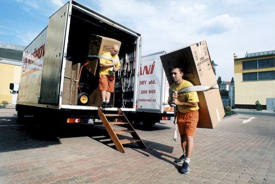 A-STĚHOVÁNÍ s.r.o. foto 3