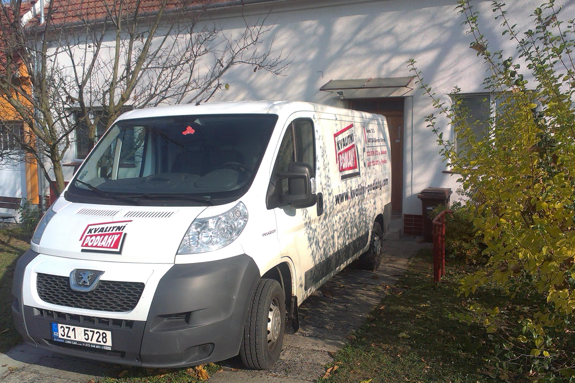 KVALITNÍ PODLAHY, s.r.o.