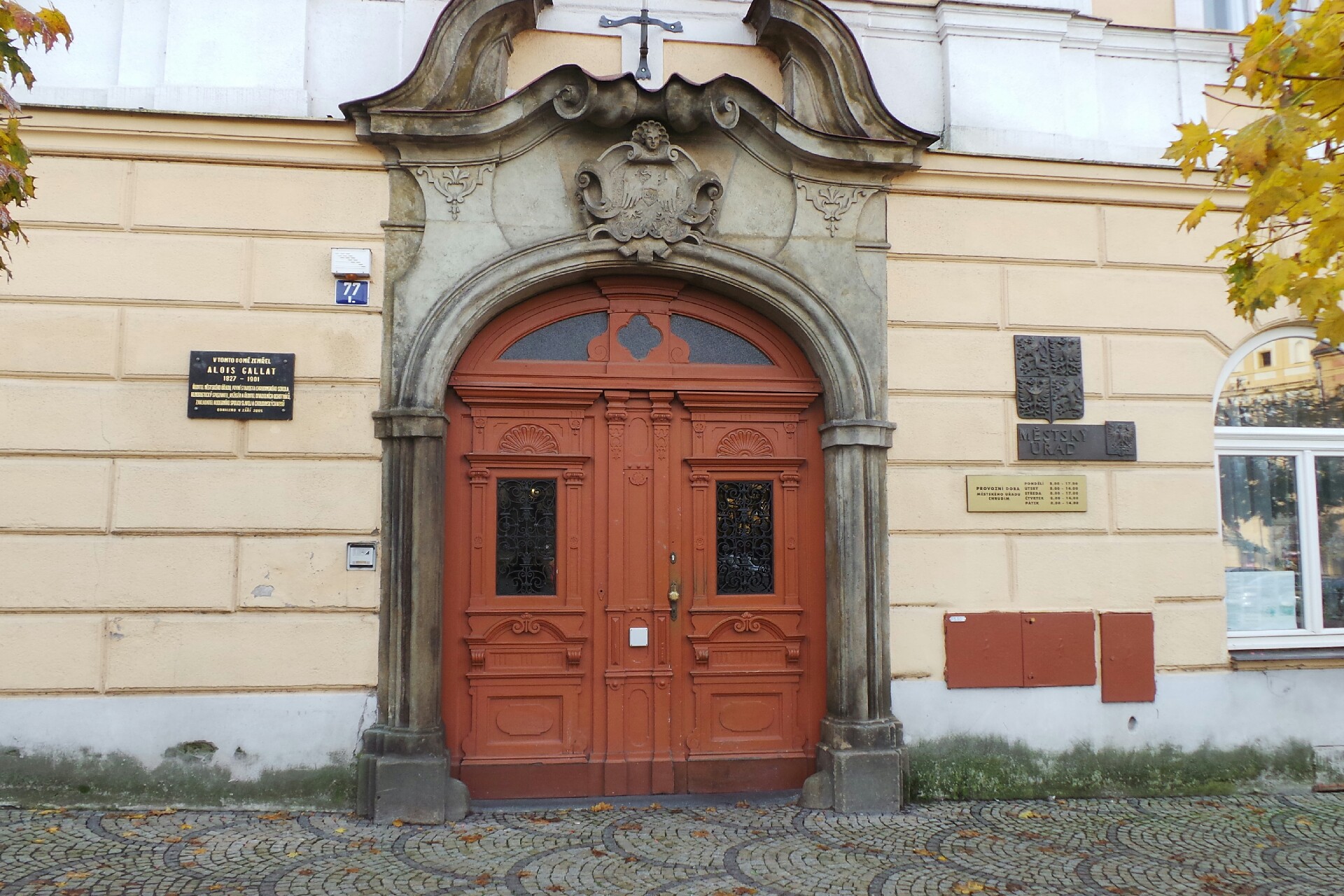 Městské lesy Chrudim, s.r.o.