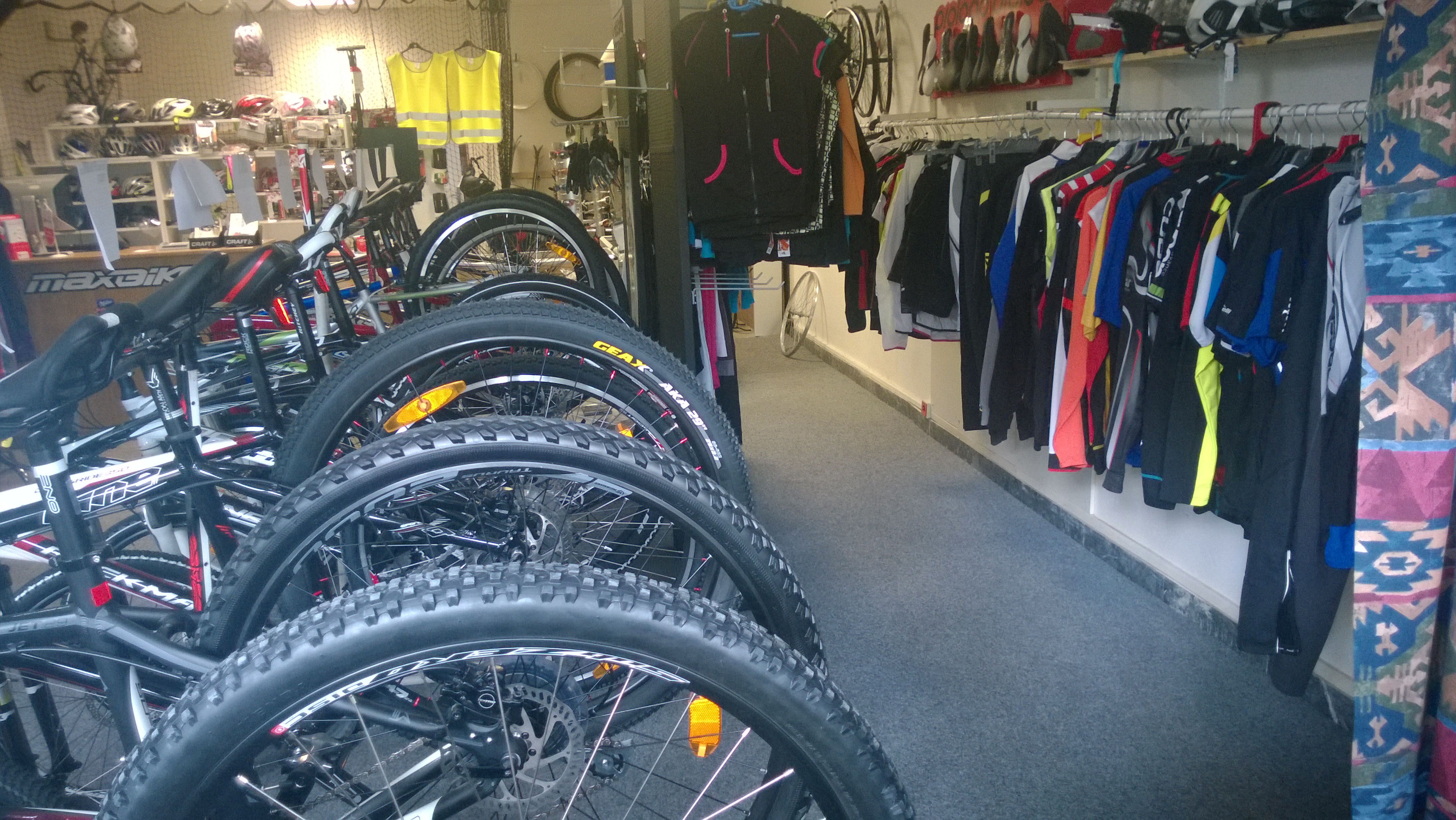 BIKE SPORT- Stráž pod Ralskem foto 3