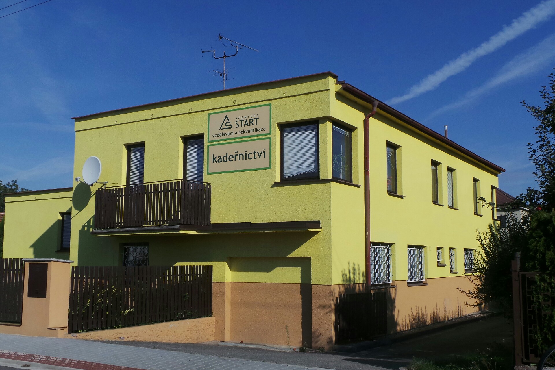 Ivana Nouzecká - AGENTURA START