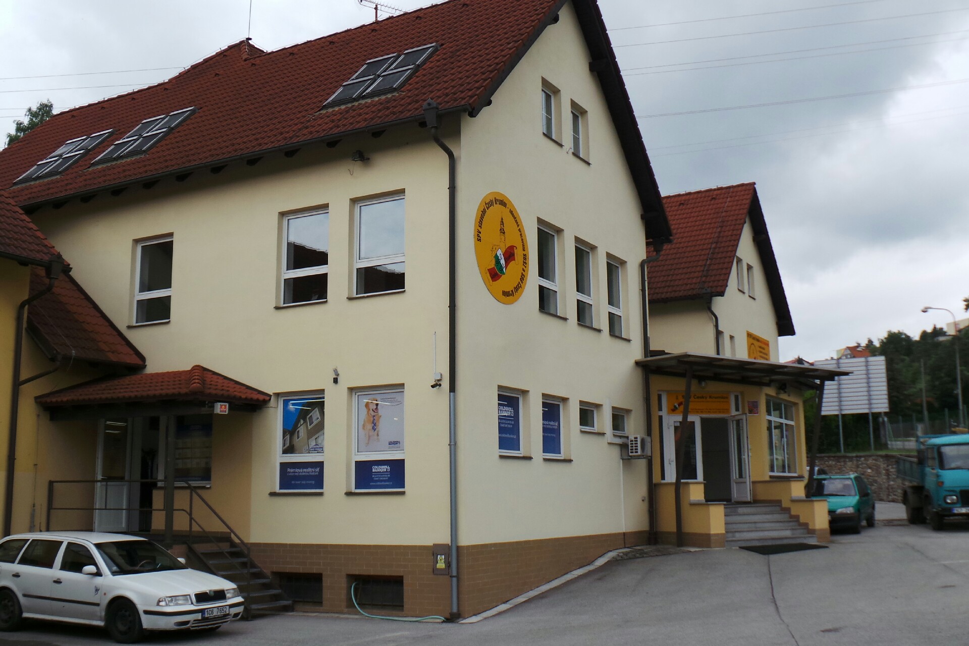 Střední odborná škola zdravotnická a Střední odborné učiliště, Český Krumlov foto 1