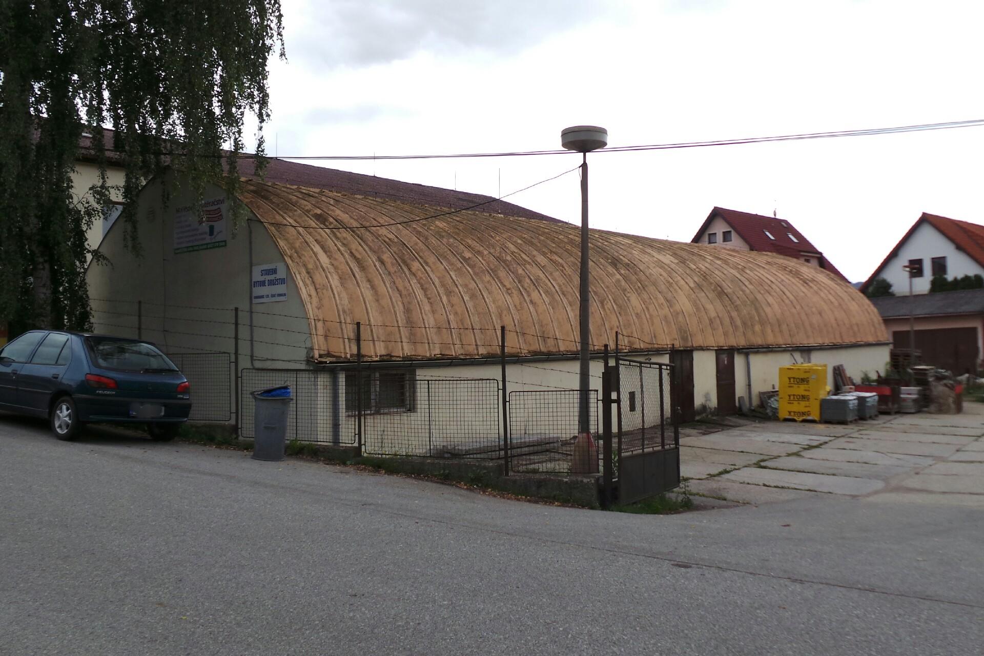 Bytové družstvo Český Krumlov foto 1