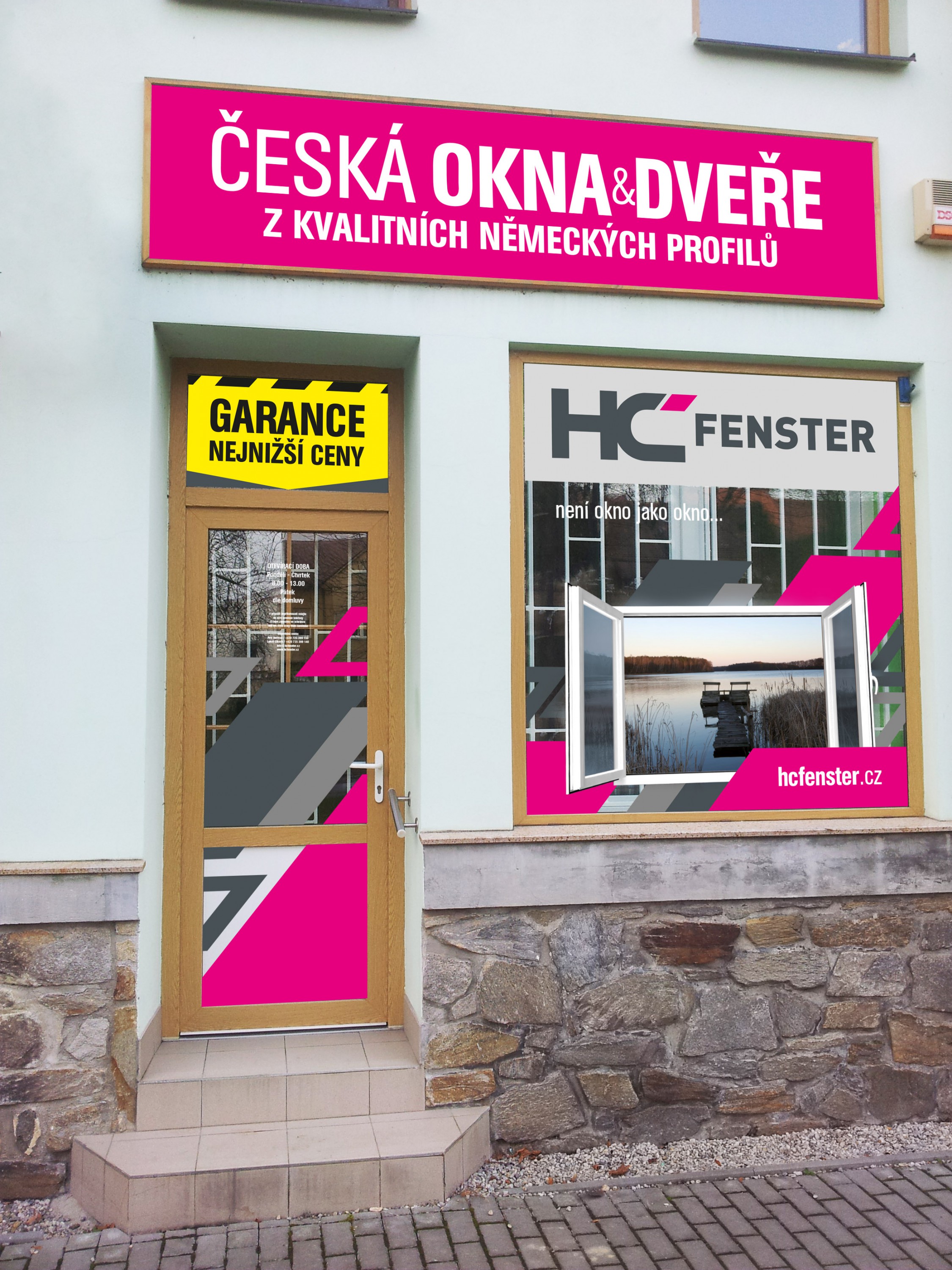HC FENSTER foto 2