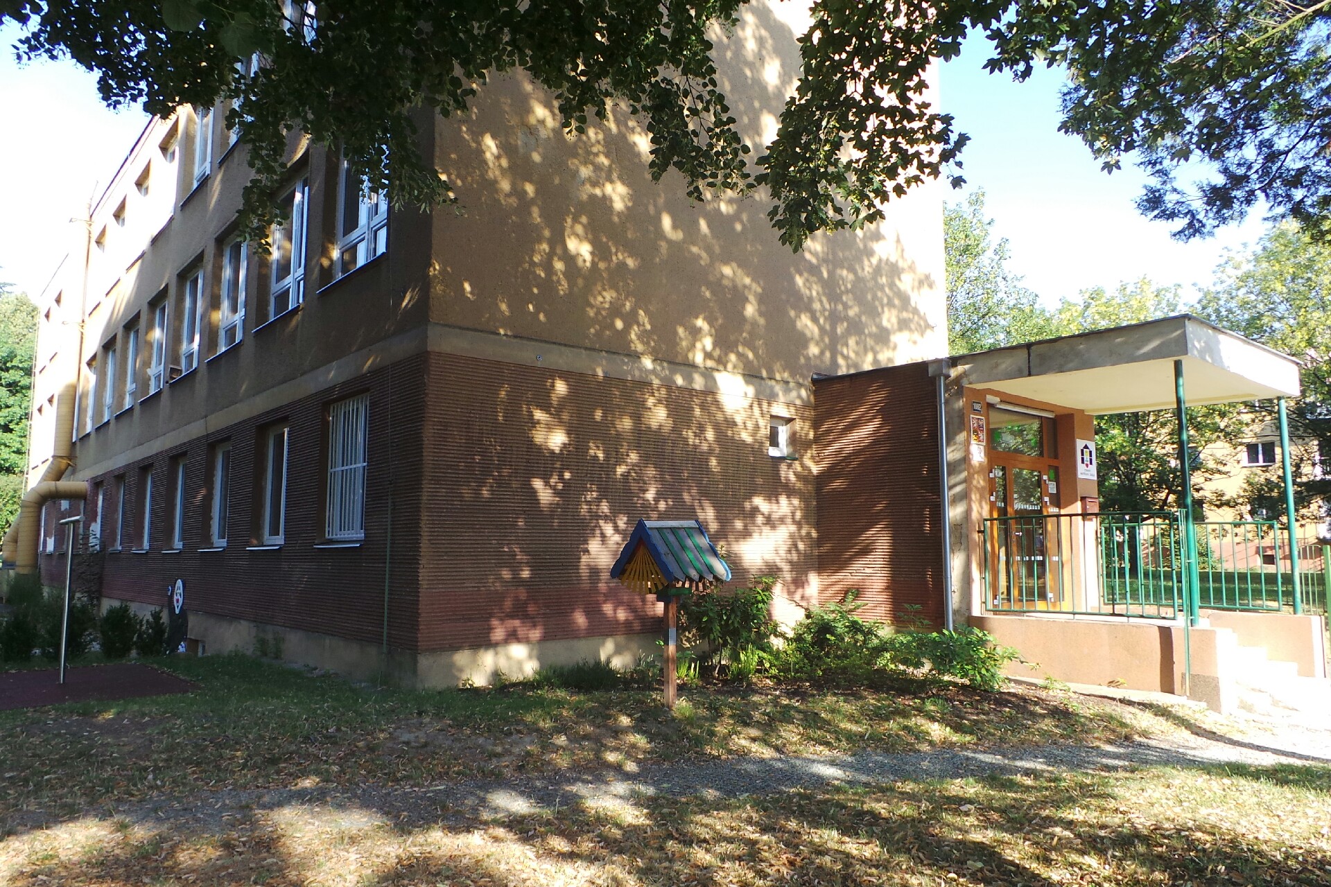 MŠ Čtyřlístek, Ostrava-Poruba