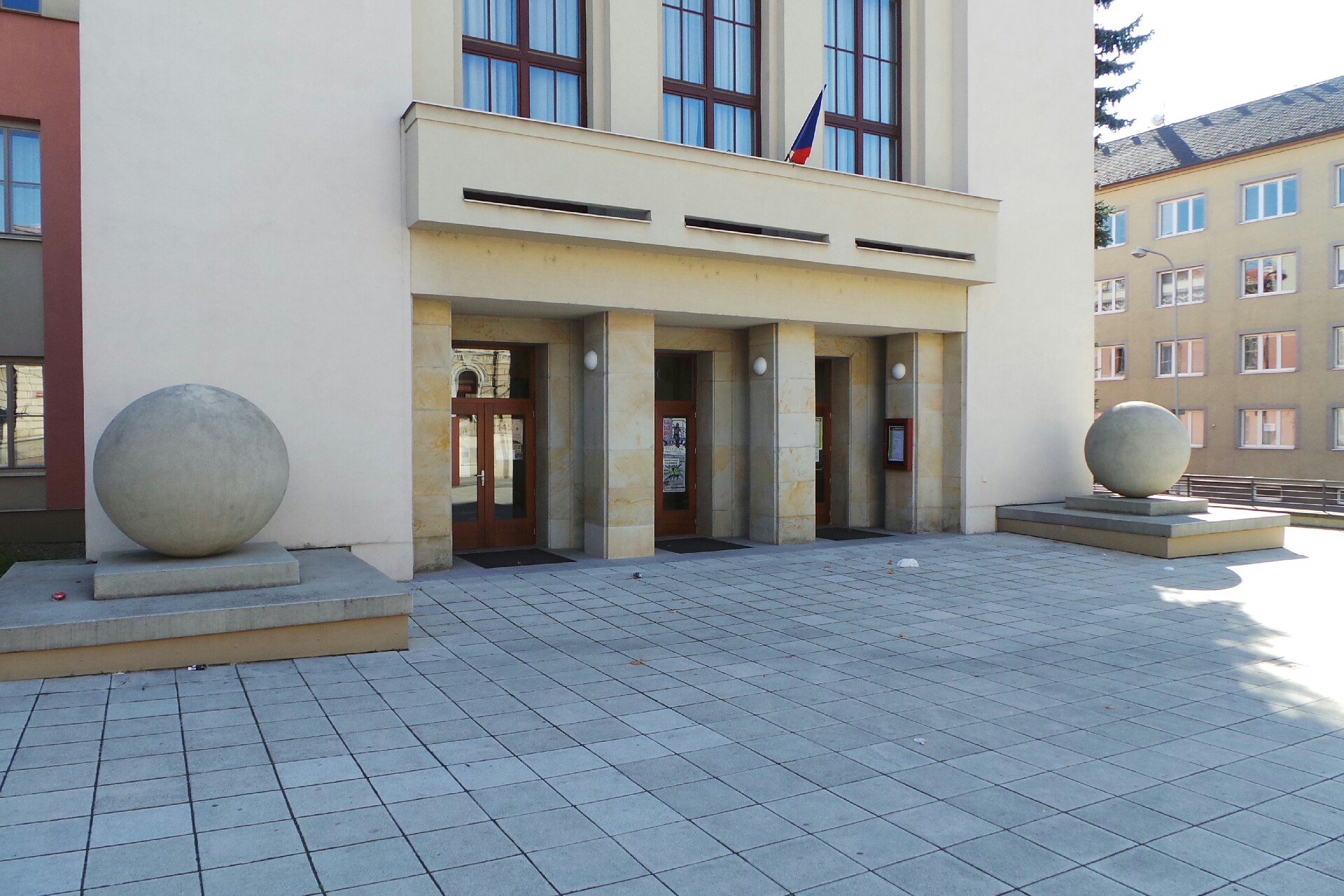 Vrchlického divadlo