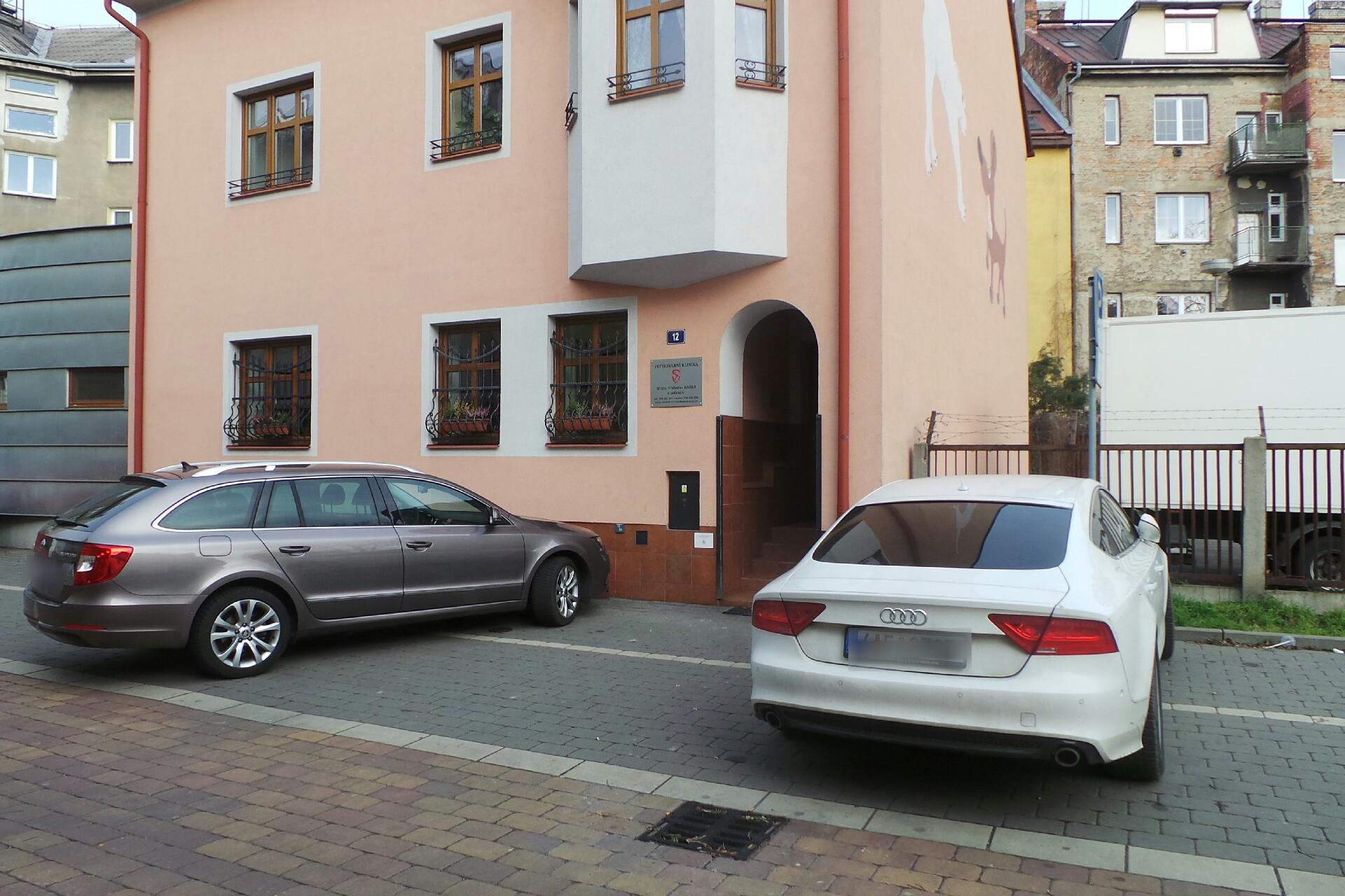 Veterinární klinika MVDr. Vítězslav Raška a kolektiv