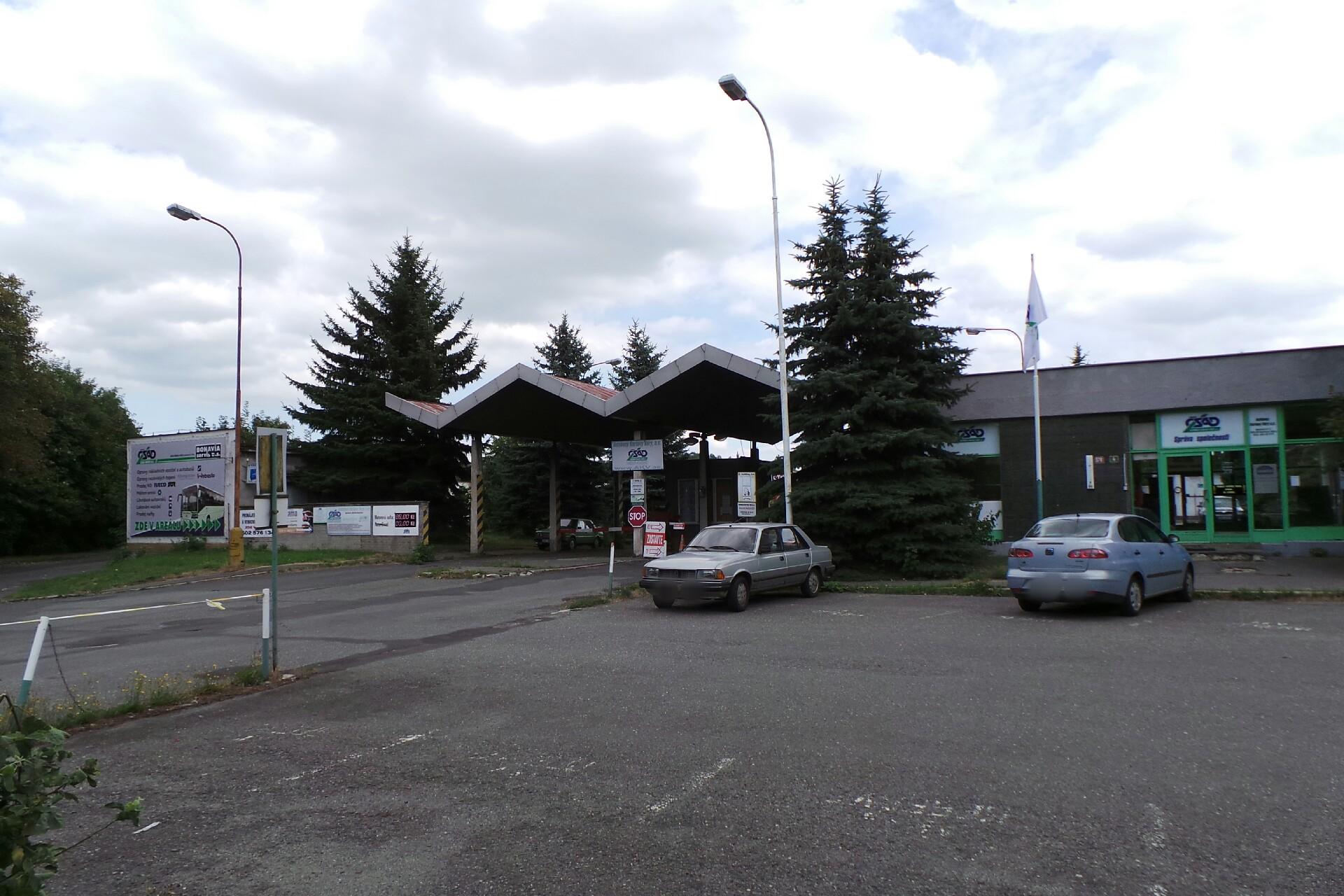 AKV bus a.s. Cestovní kancelář