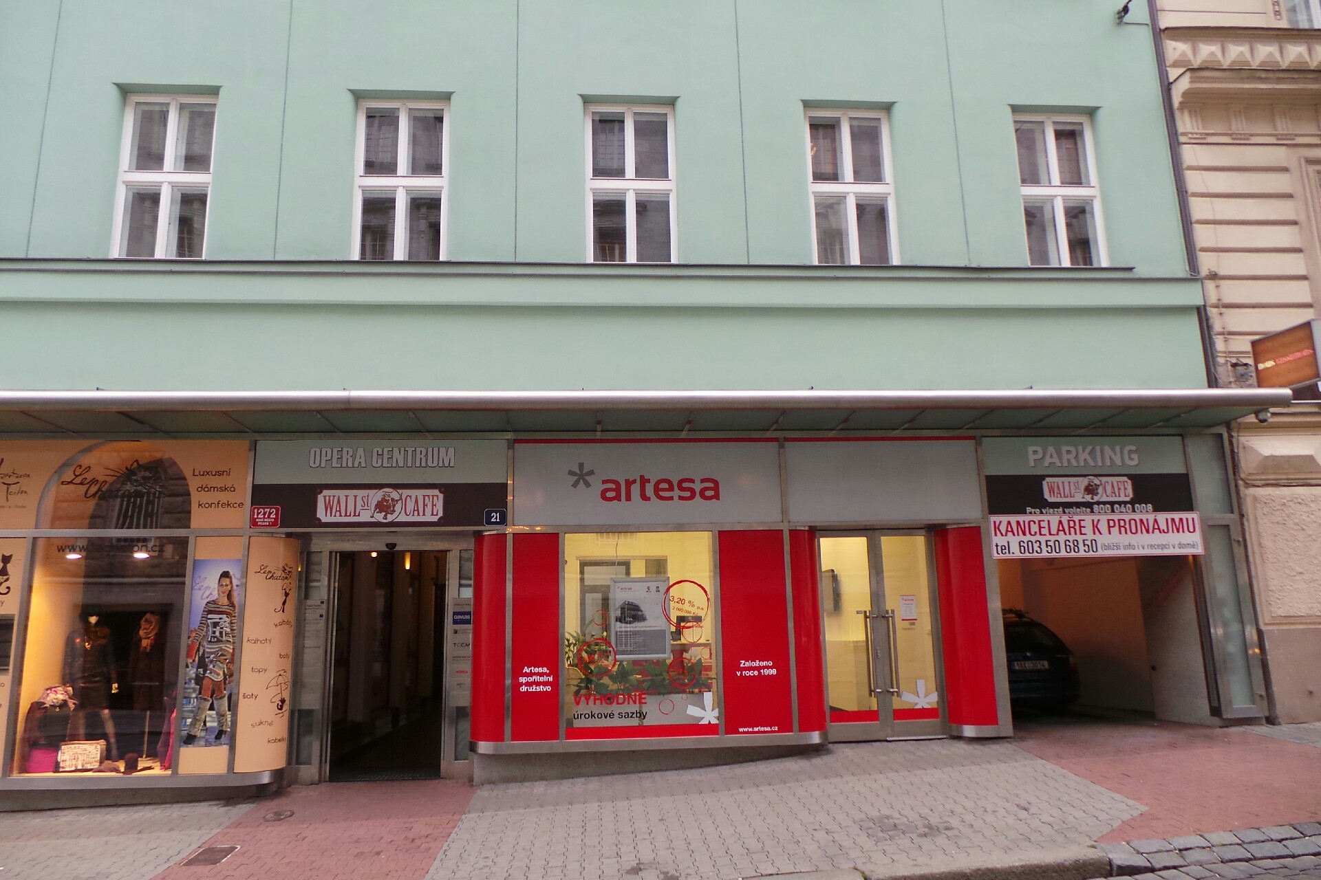 Artesa Safe Deposit, s.r.o.