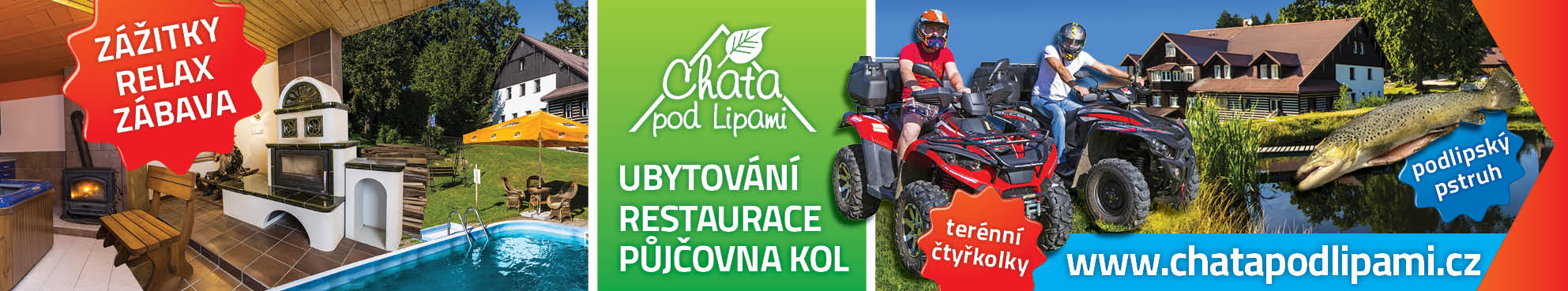 Penzion Chata pod lipami foto 2
