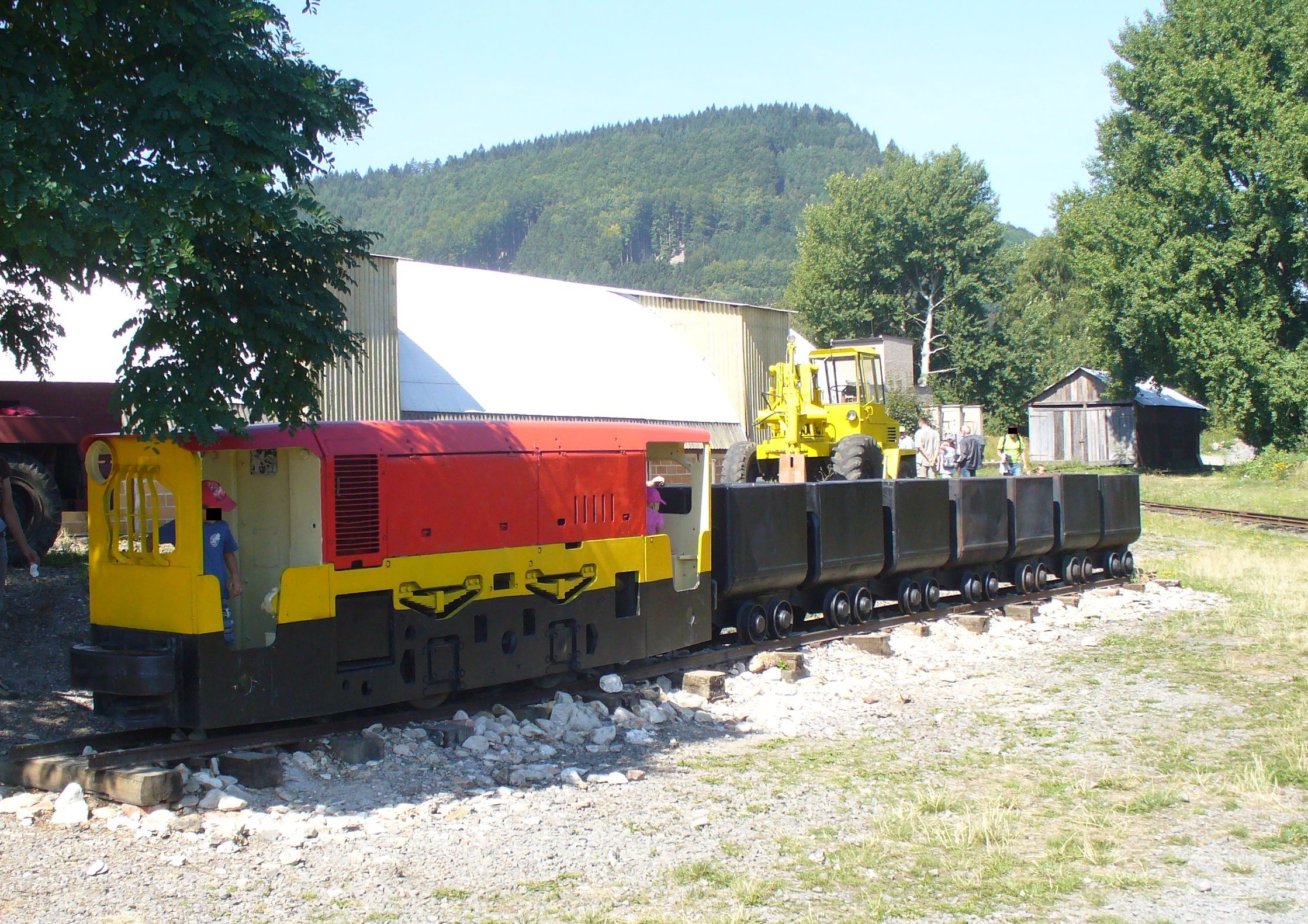 Průmyslové muzeum Mladějov foto 4