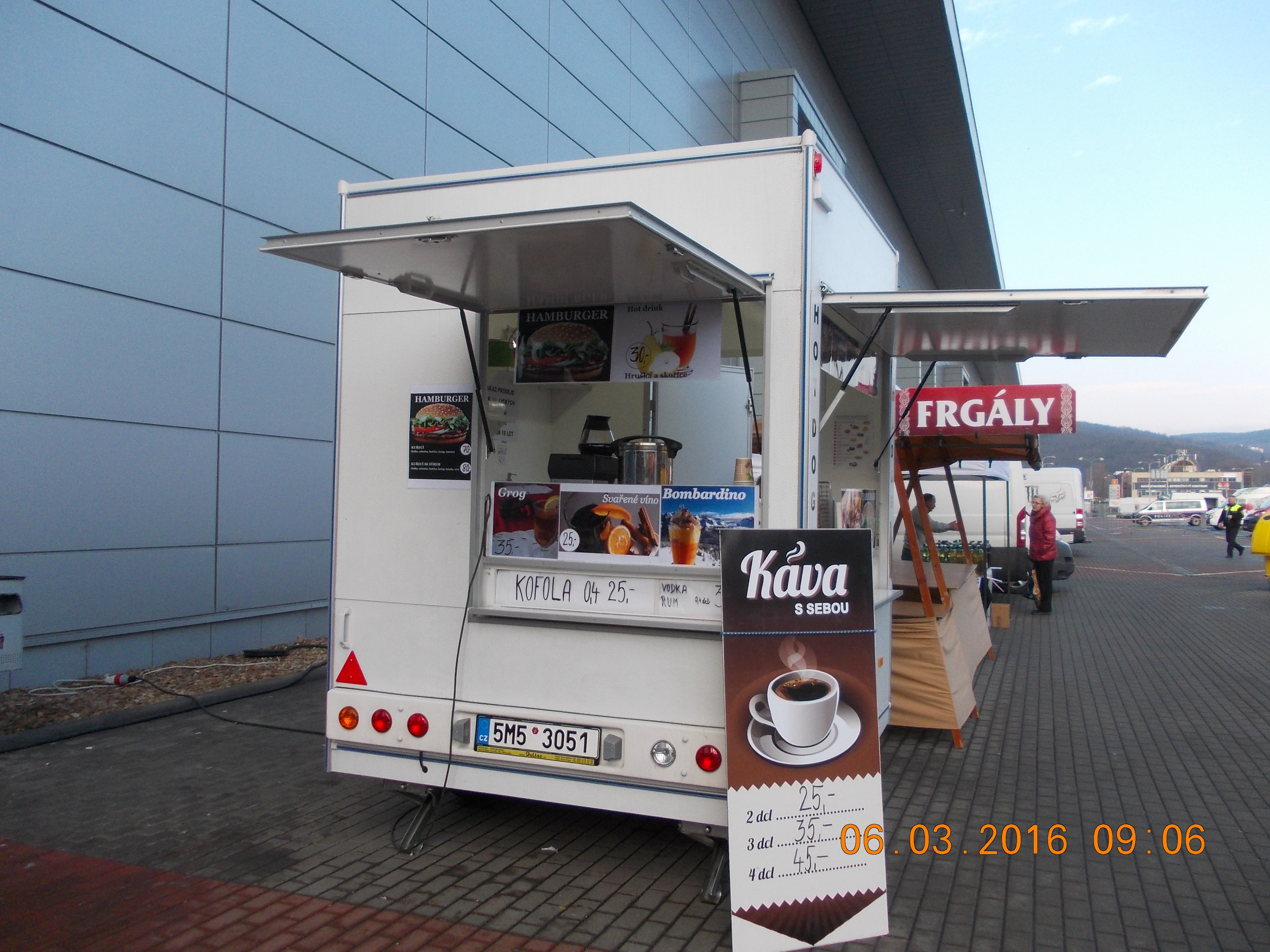 Mobilní Občerstvení - Viera Chládková foto 3