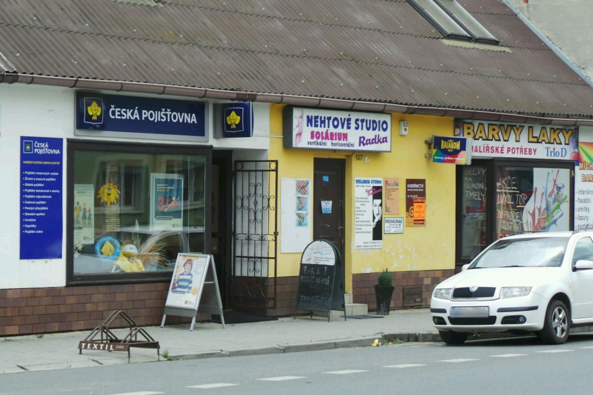 Galanterie Třemošná