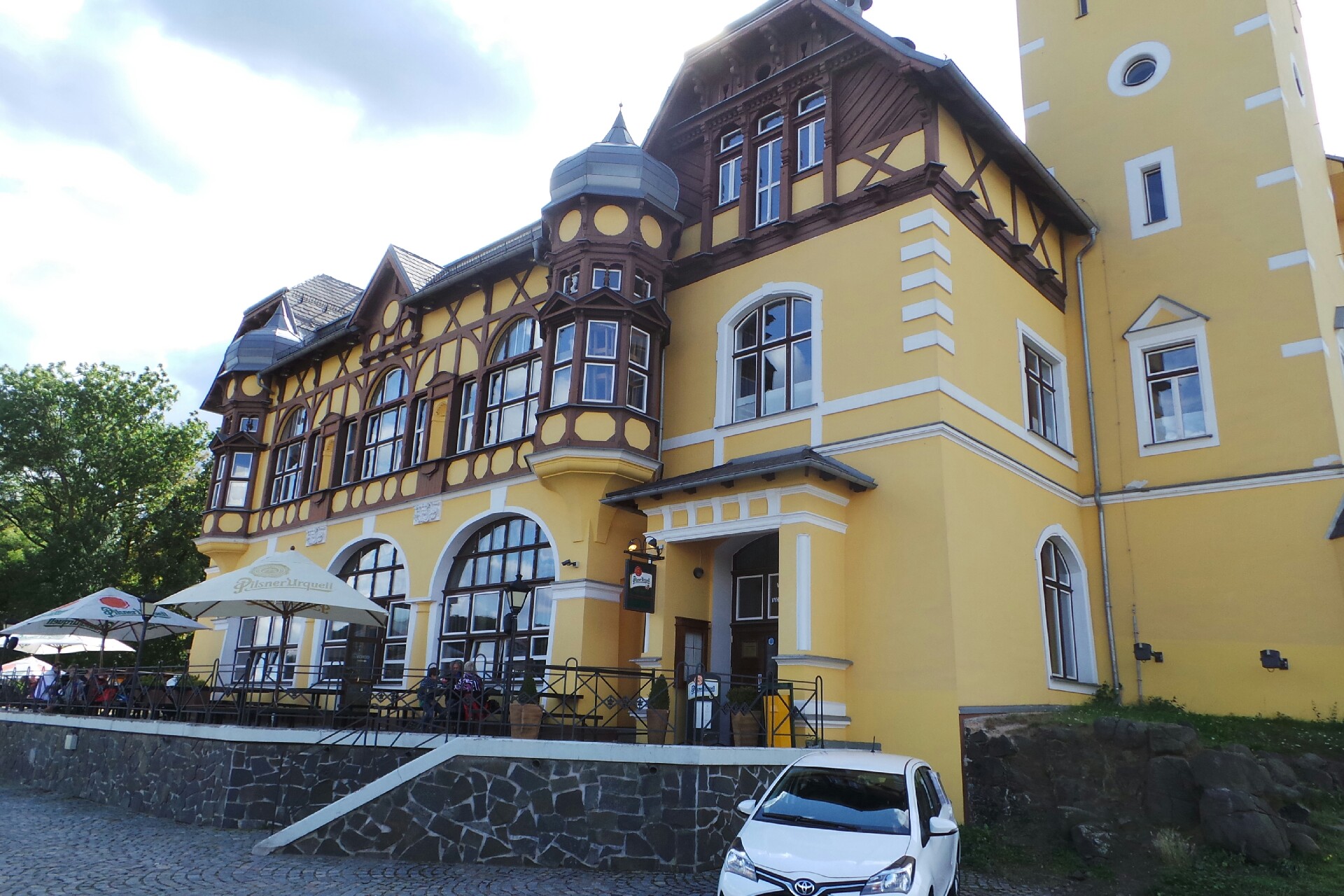 Areál Větruše foto 2