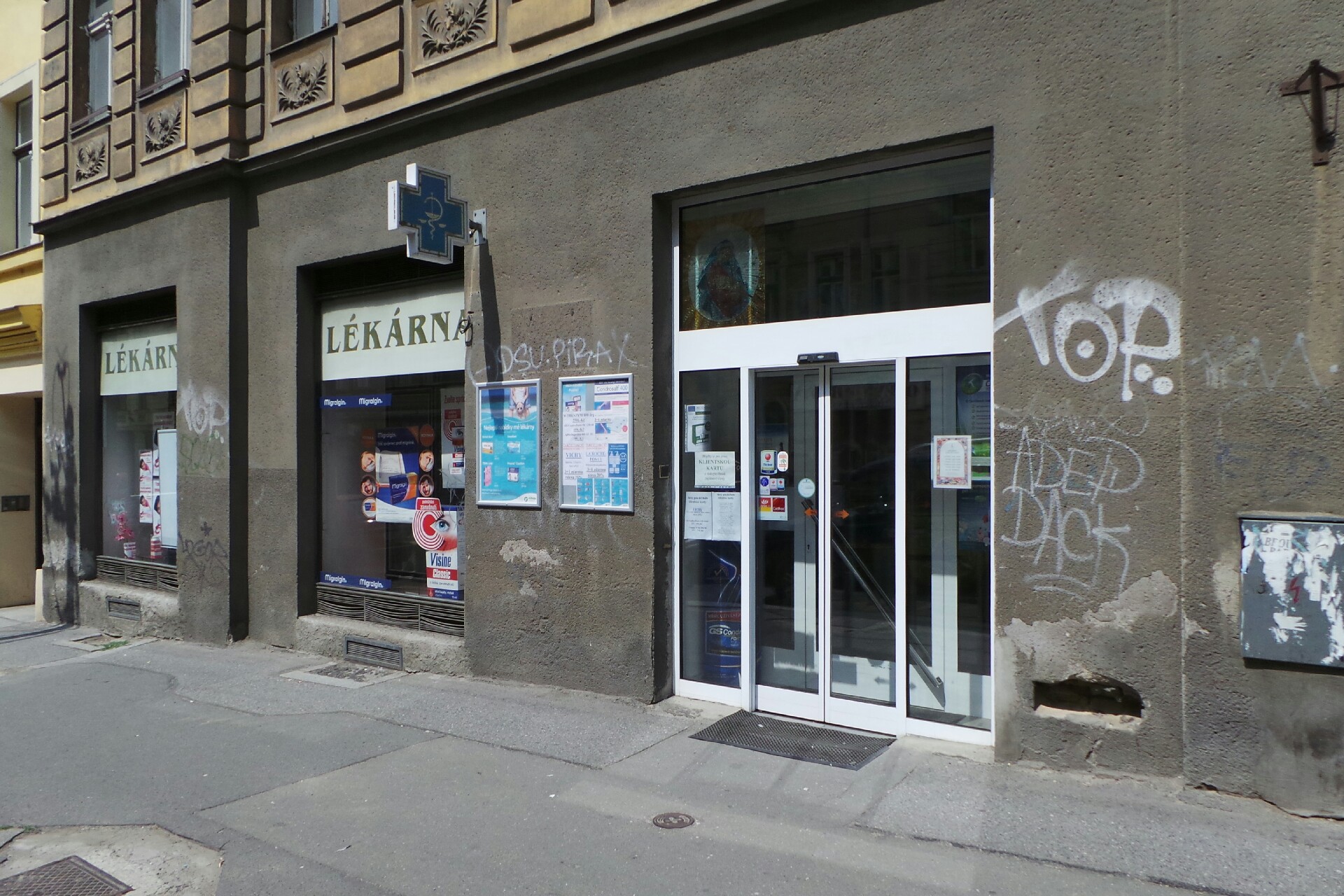 Lékárna U Matky Boží