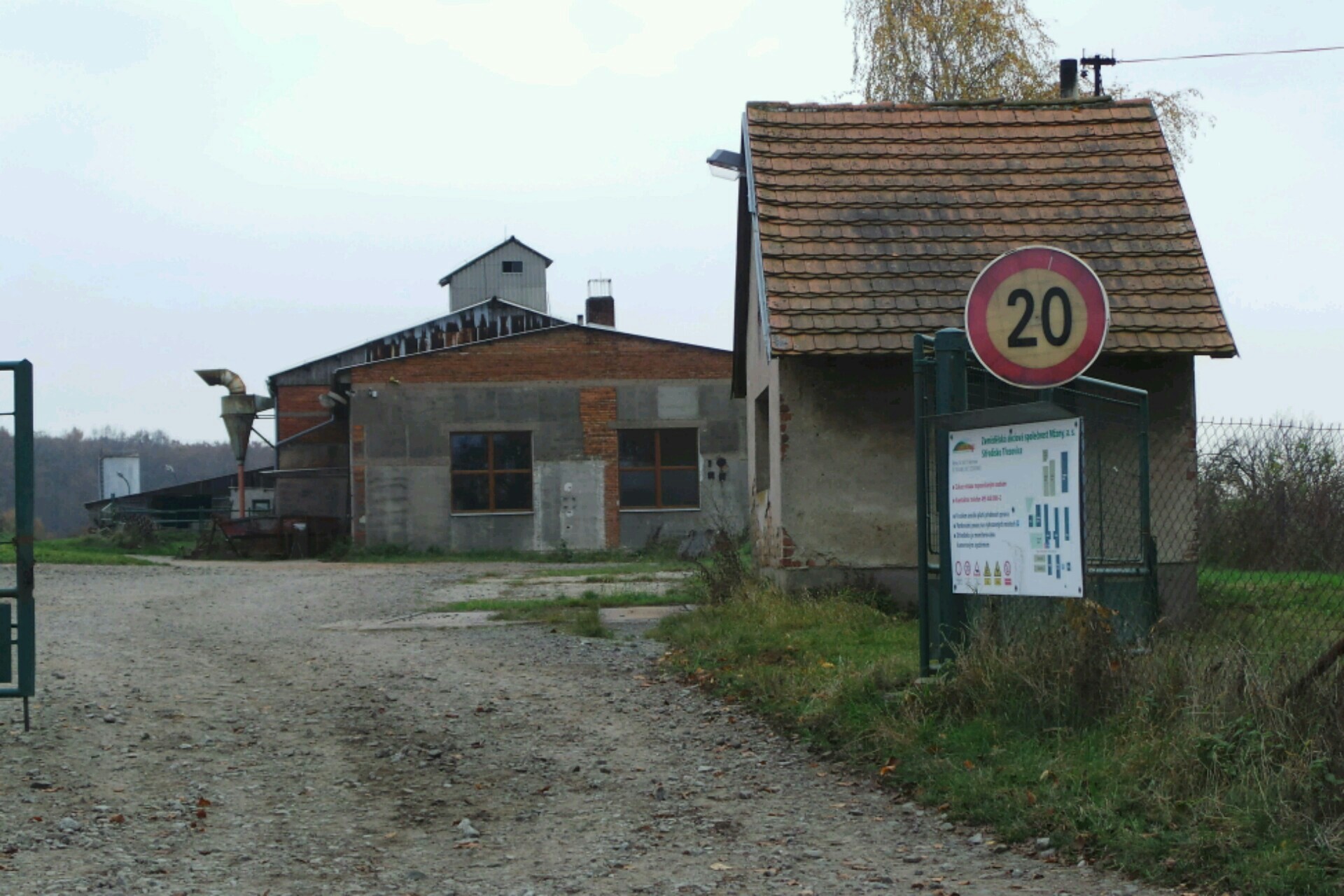 Zemědělská akciová společnost Mžany, a.s.