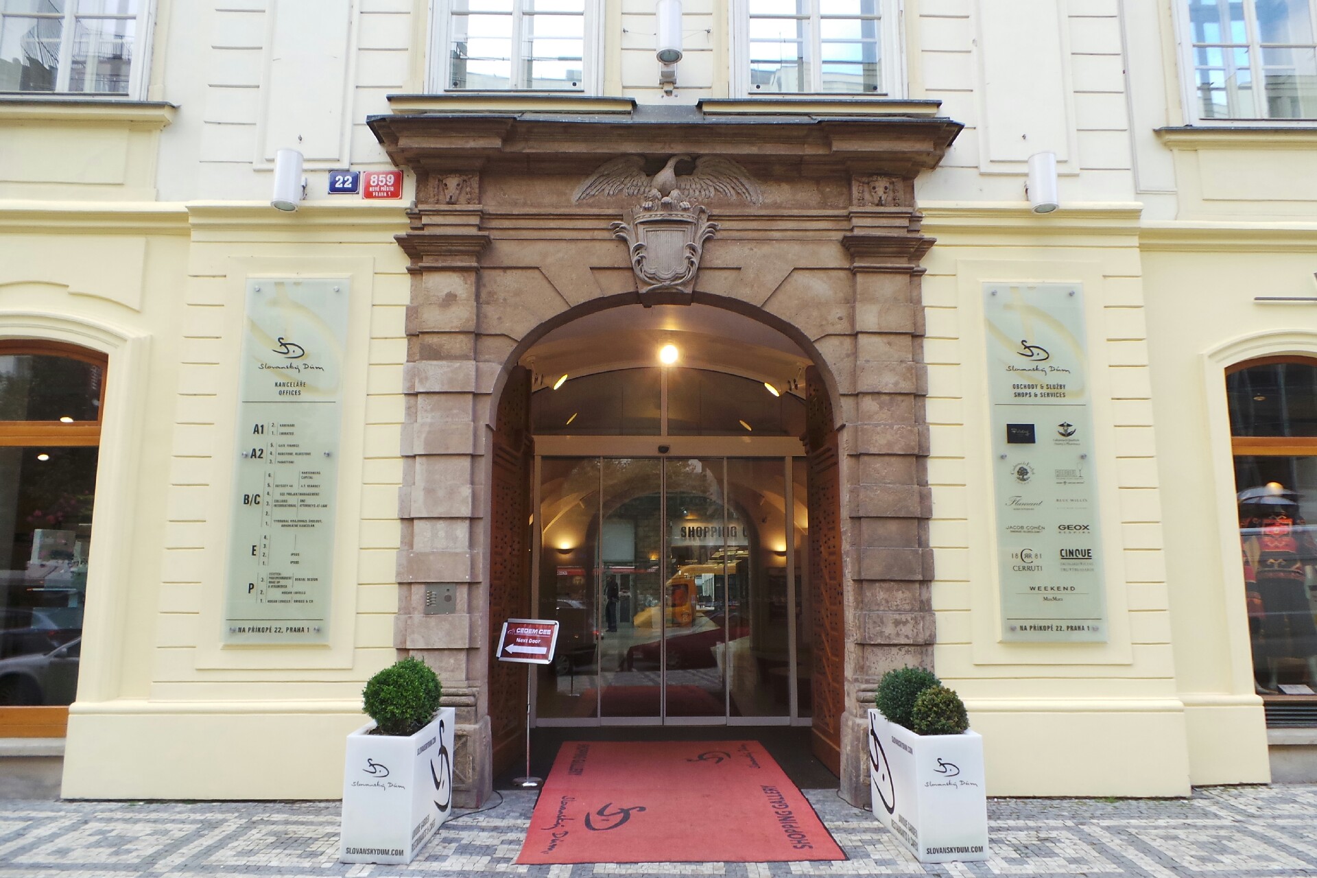 Mgr. David Fechtner, advokát