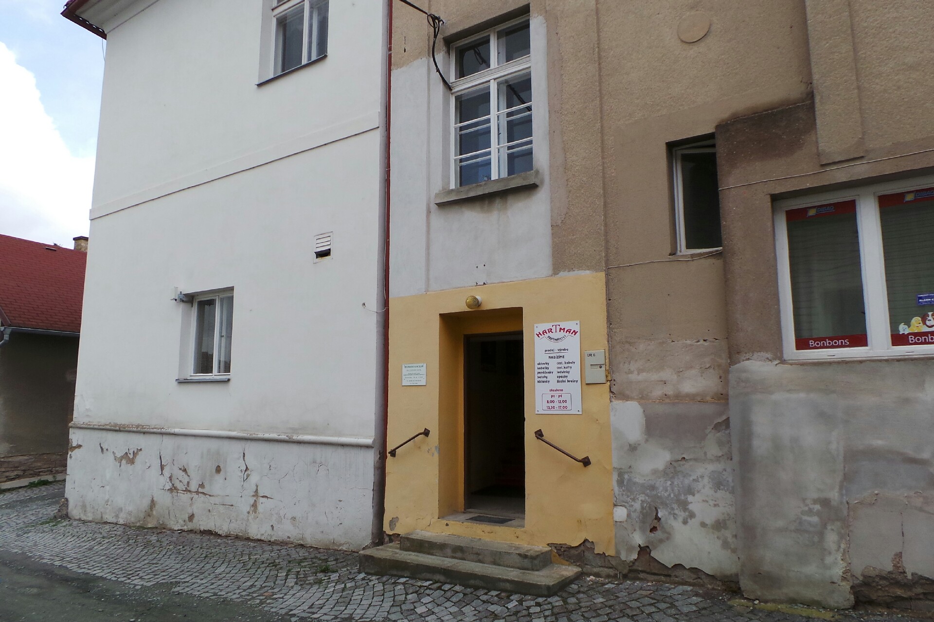 Zdeněk Šlitr - projektové práce