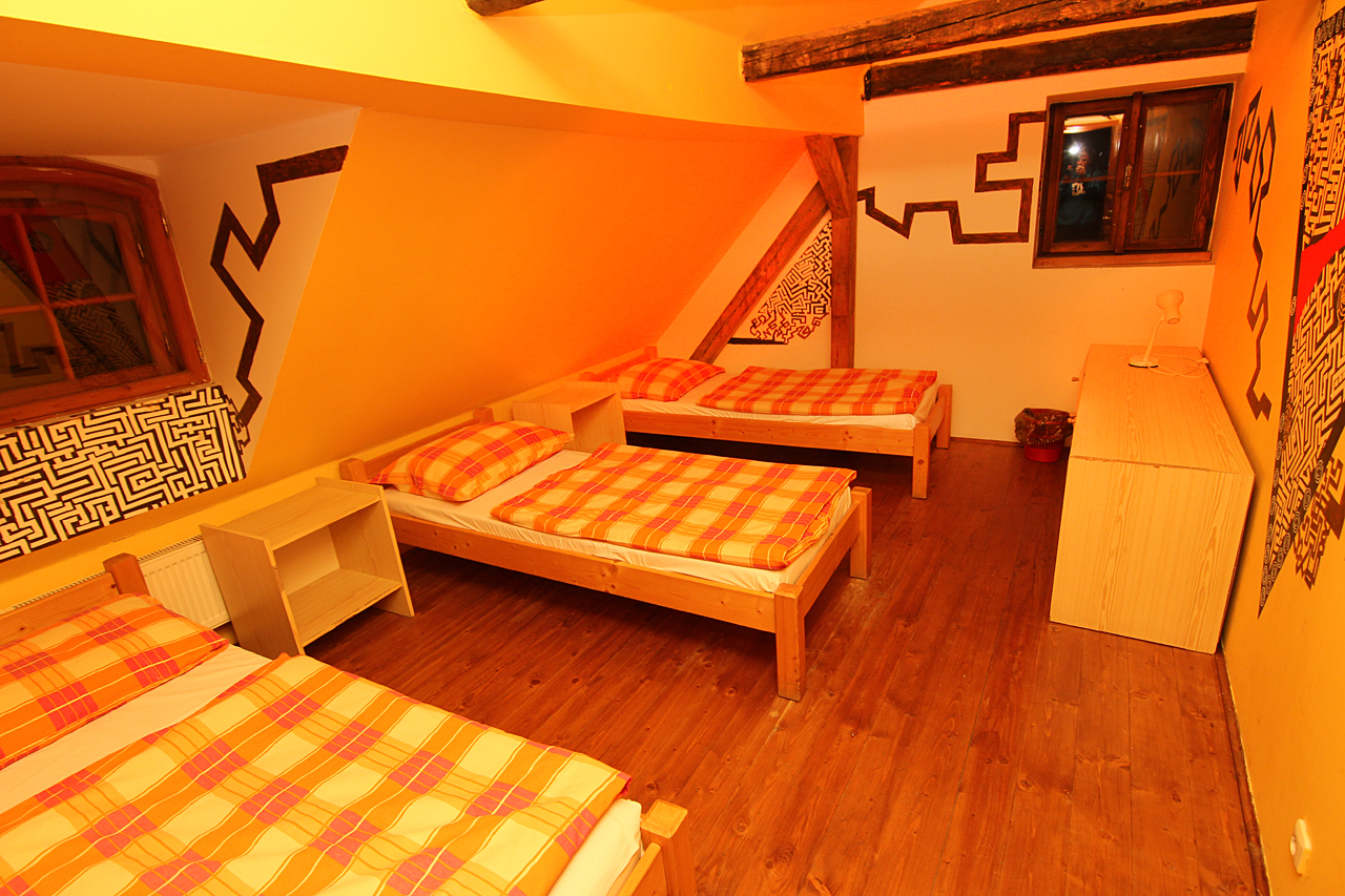 TRAVEL HOSTEL foto 4