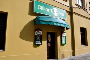 Biliard Club Řipská
