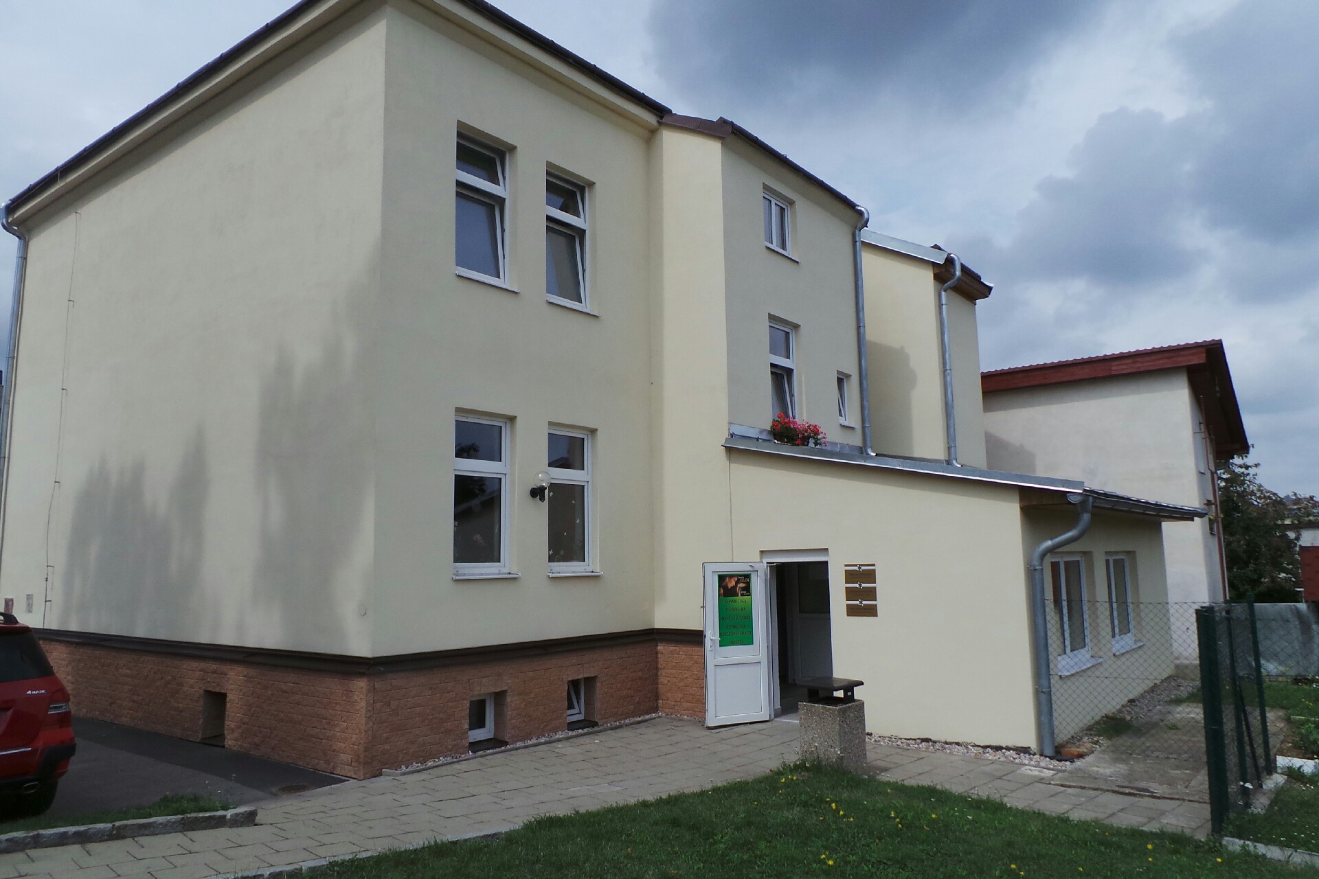 MUDr. Irena Homolková foto 1