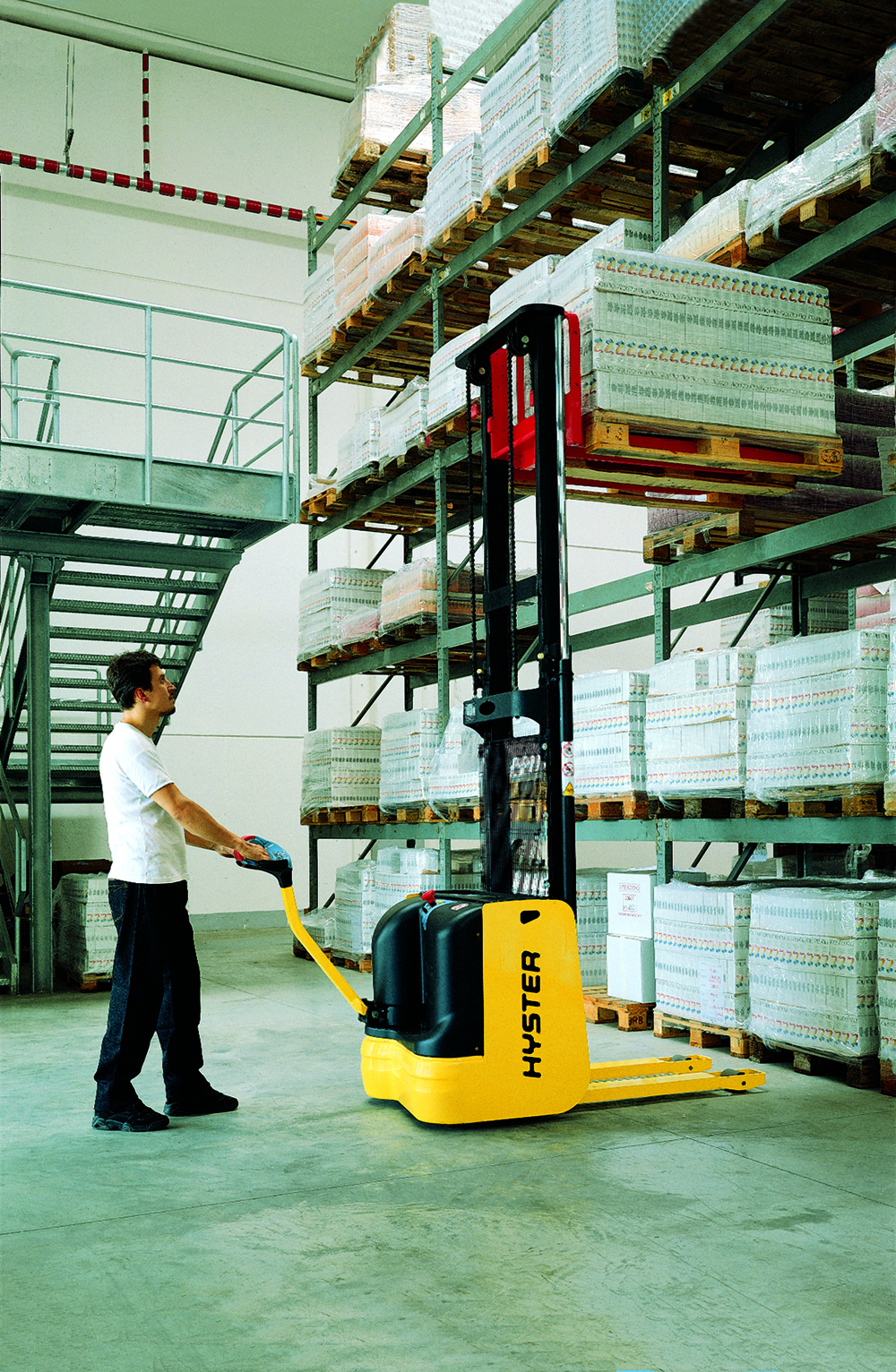 HYSTER CZ foto 3