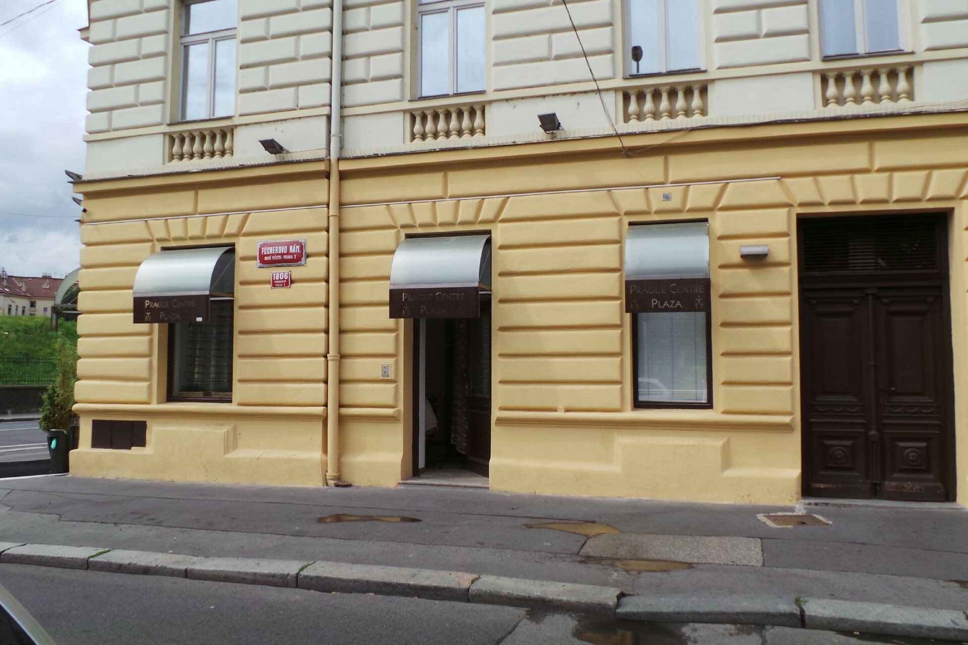 Hotel Prague Centre Plaza foto 2