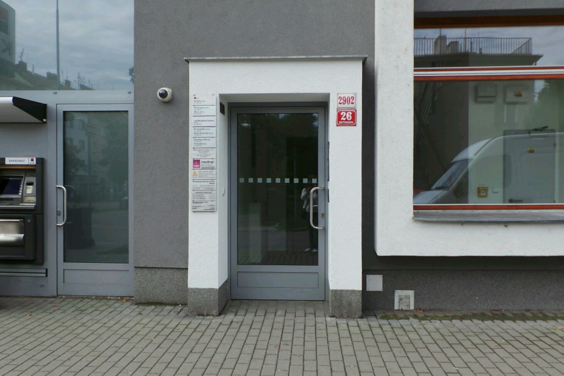 PRO ARCH PLZEŇ, spol. s r.o.