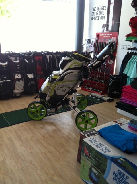 Golf pro Rodinu foto 1