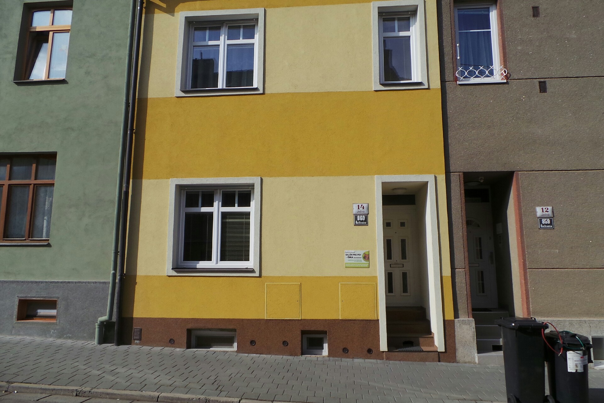 Salón pro psy Griffanda - Alena Kocichová