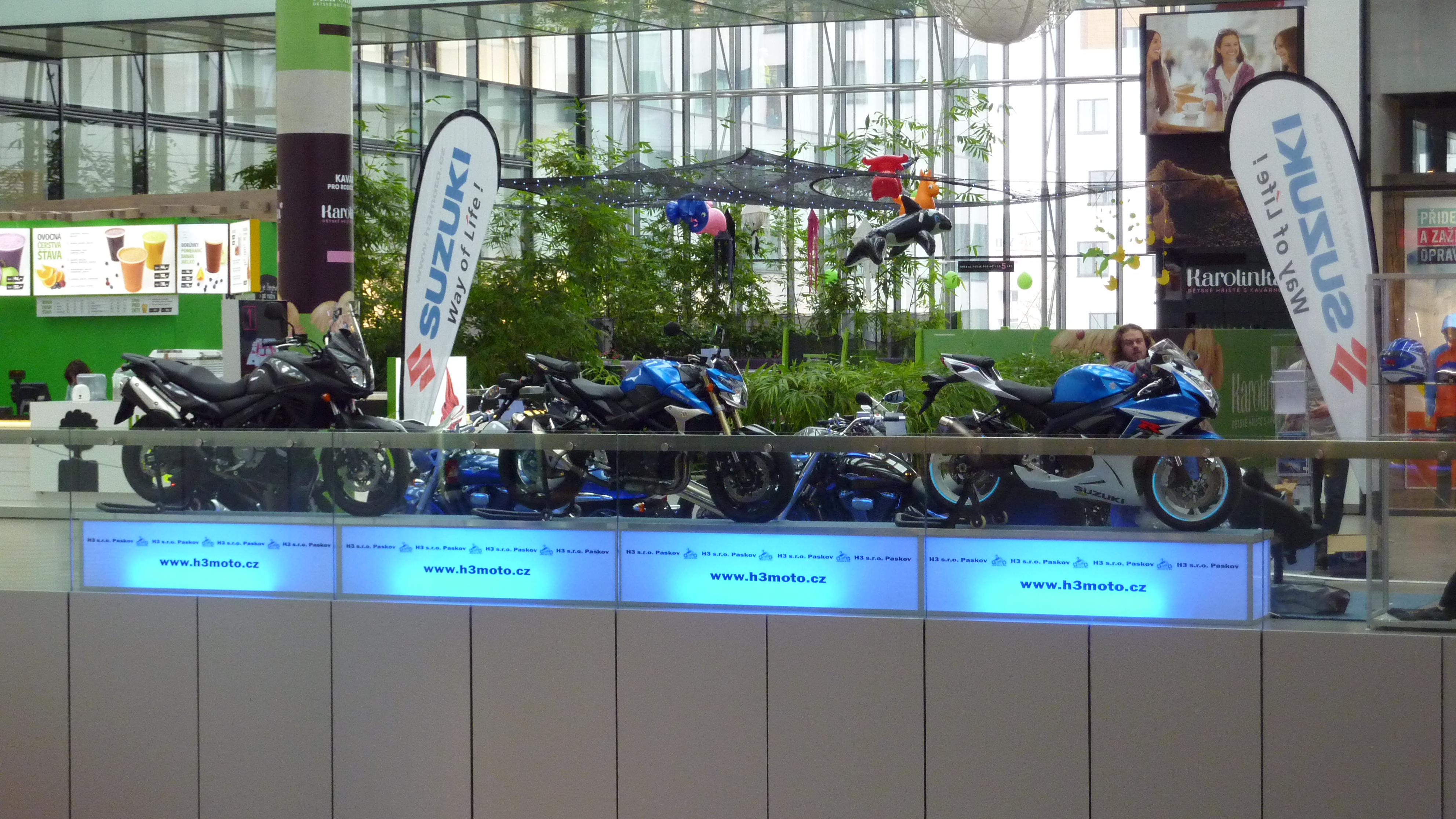 Reklama-Výstavnictví, Simona Podolová foto 4