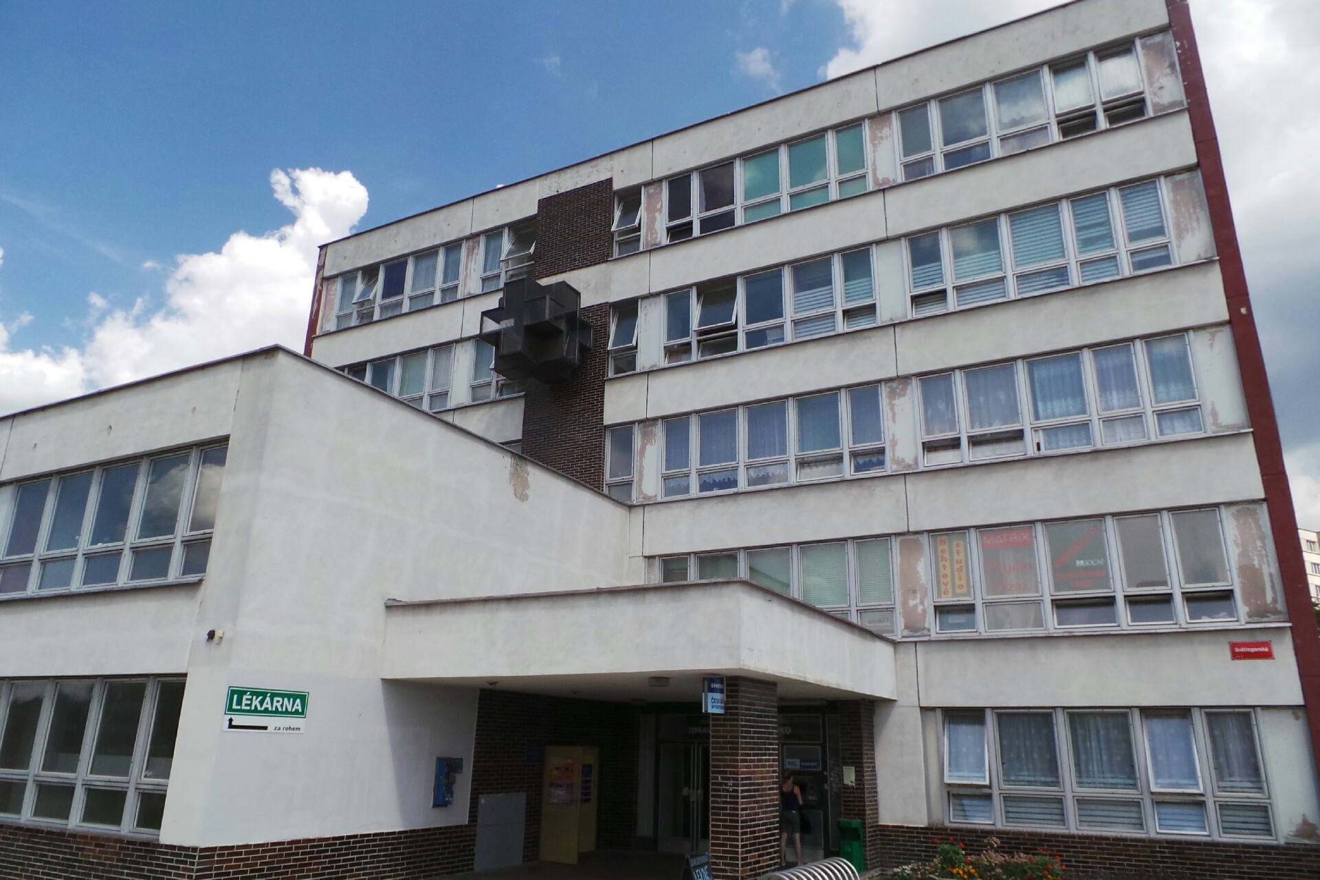 Stomatolog MUDr. Magda Slabá