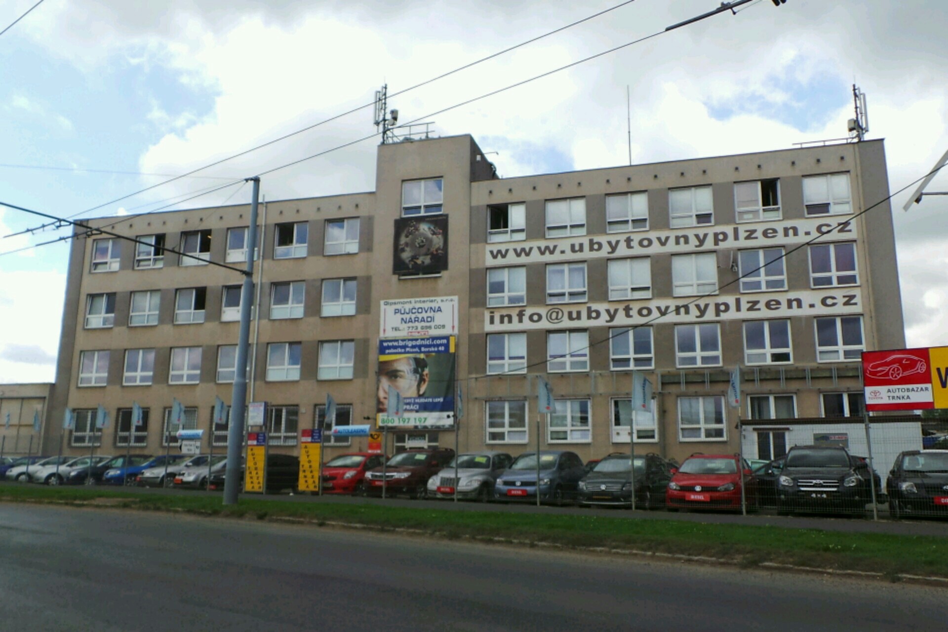 GIOKNA - stavební, s.r.o.